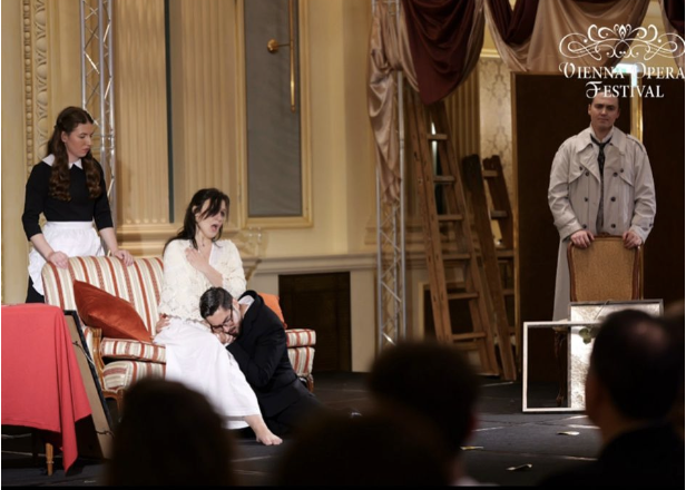 Violetta, La Traviata. Juillet 2025. Autriche.