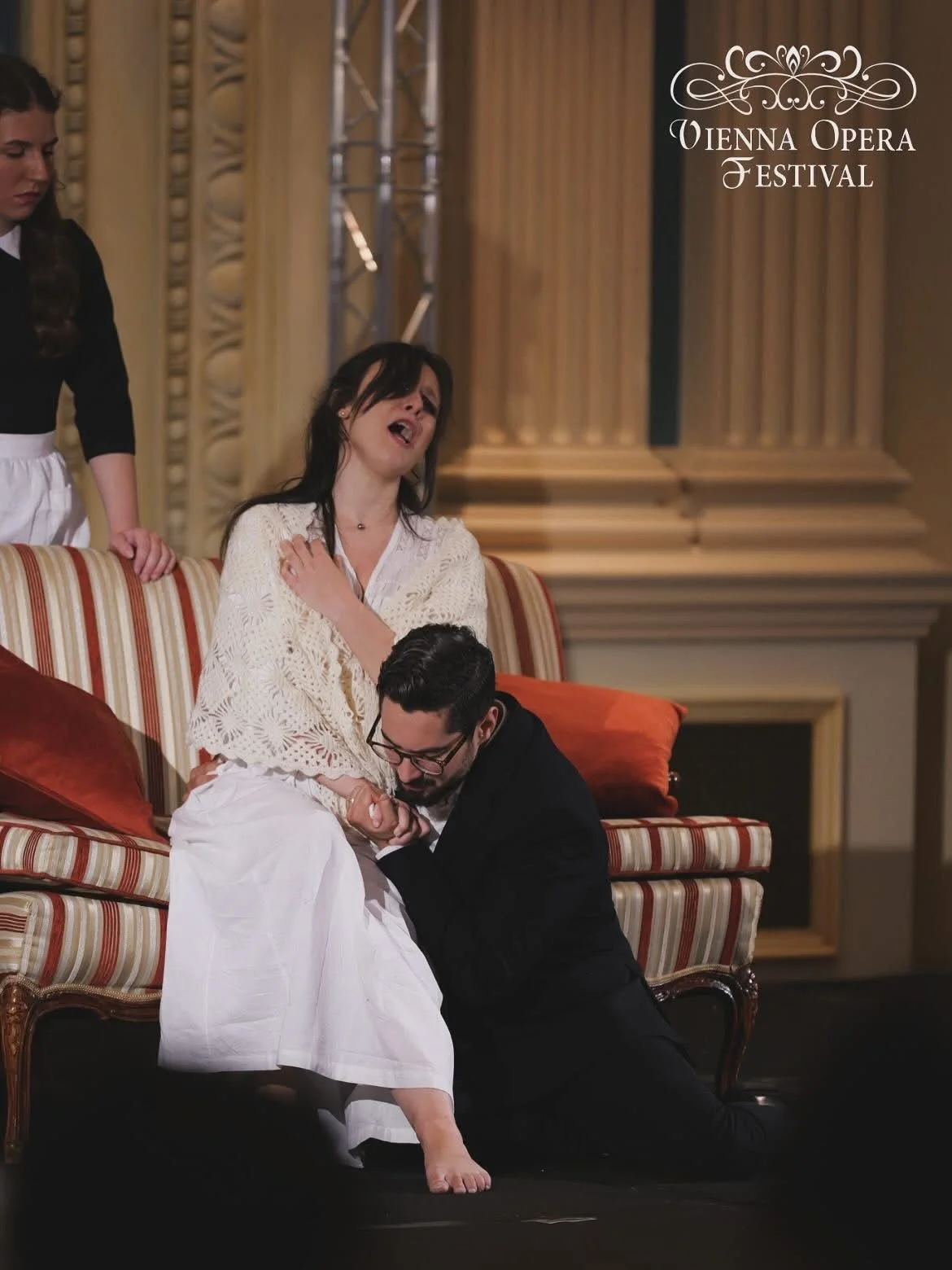 Violetta, La Traviata. Juillet 2025. Autriche.