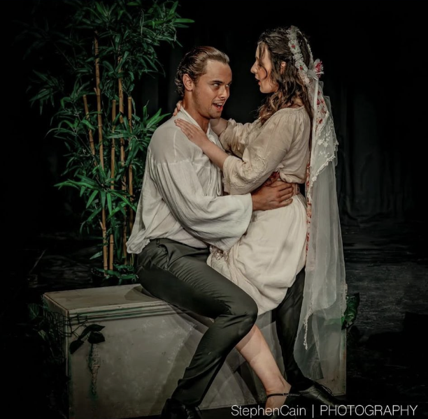 Zerlina, Don Giovanni. Août 2024