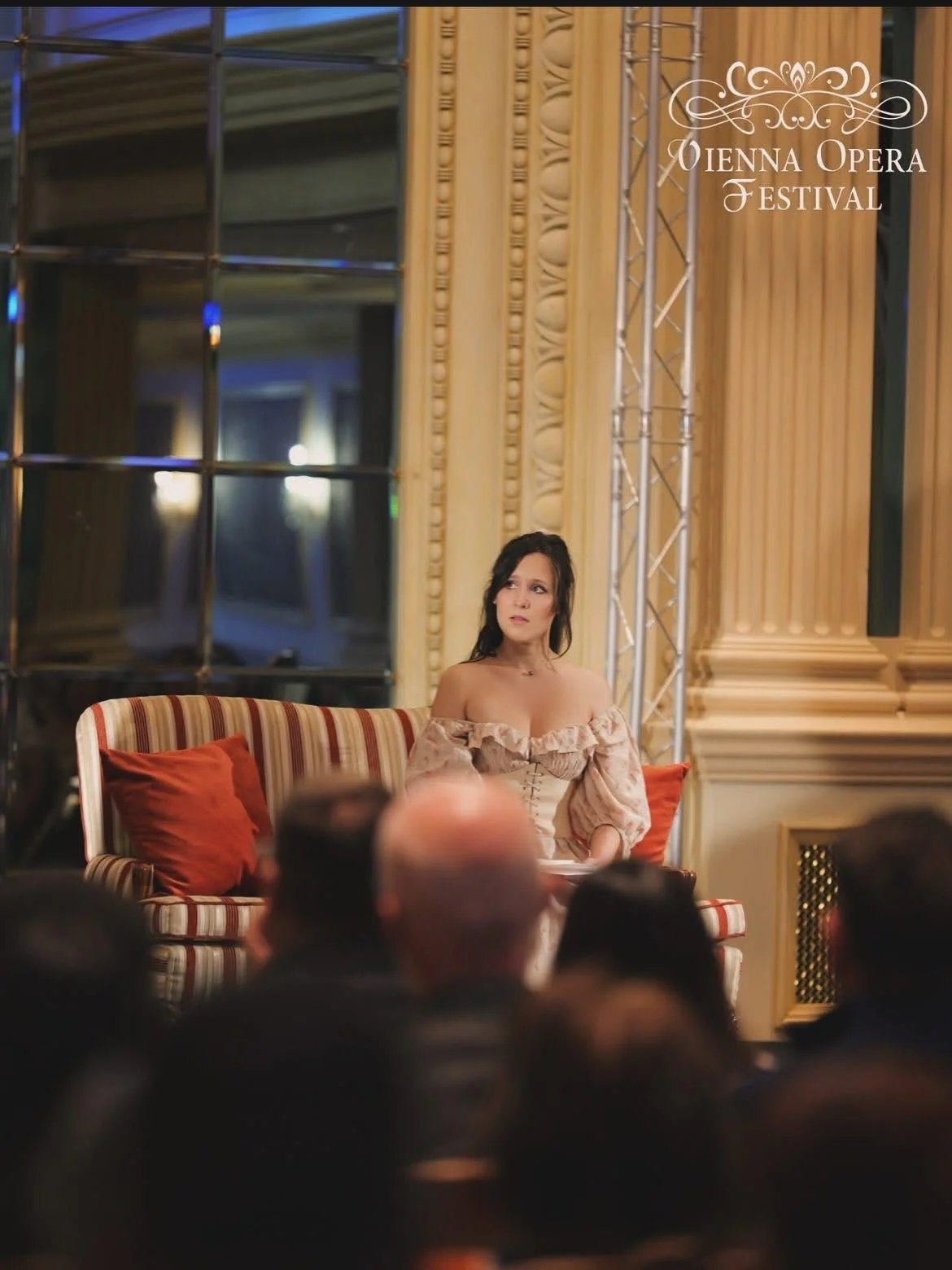 Violetta, La Traviata. Juillet 2025. Autriche.