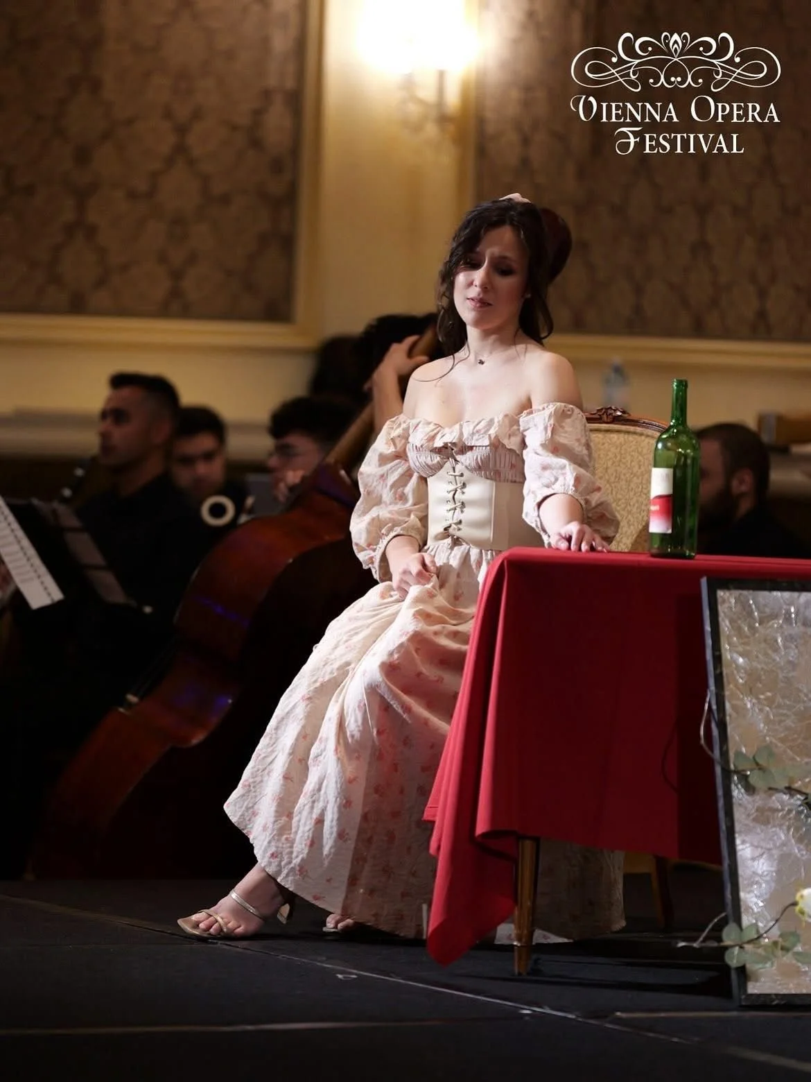 Violetta, La Traviata. Juillet 2025. Autriche.