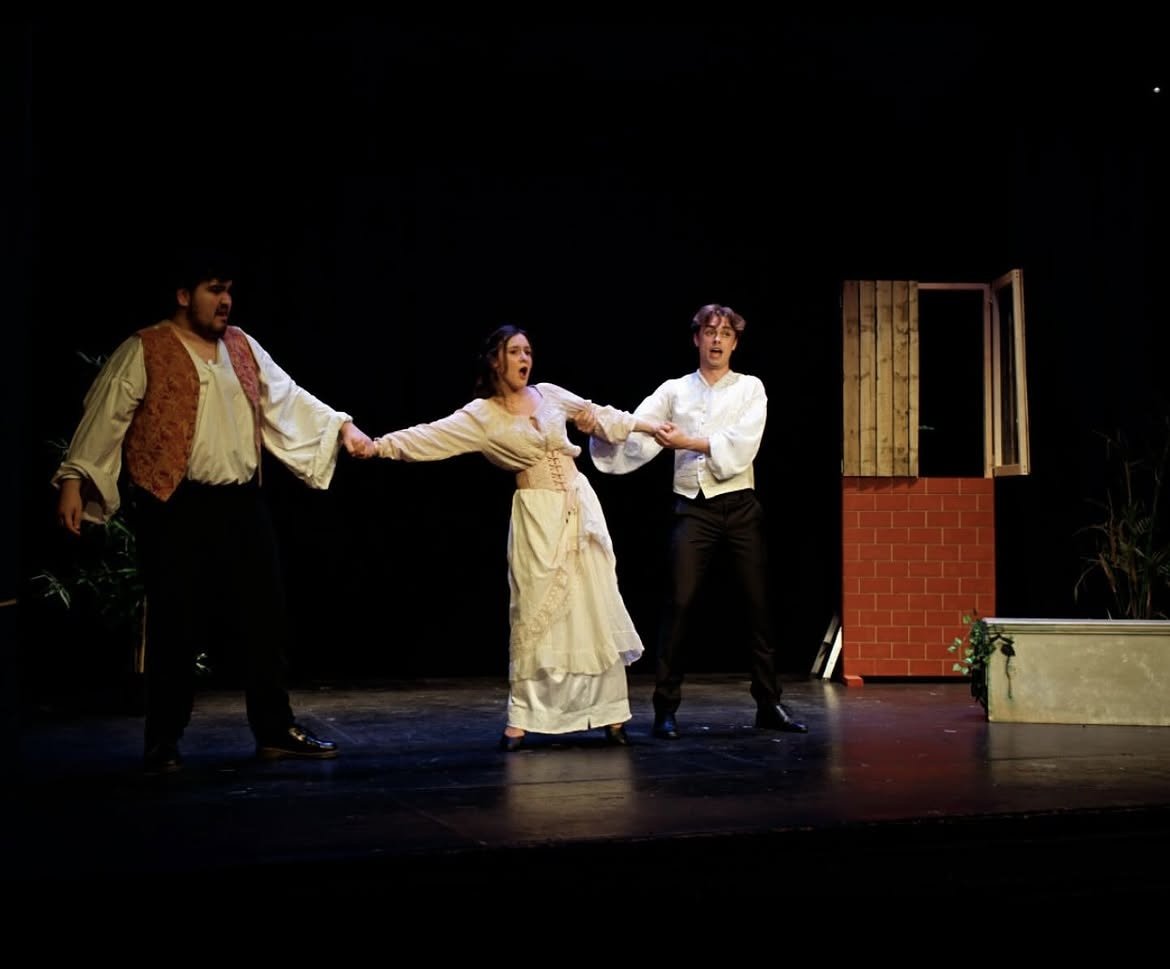 Zerlina, Don Giovanni. Août 2024. Royaume-Uni.