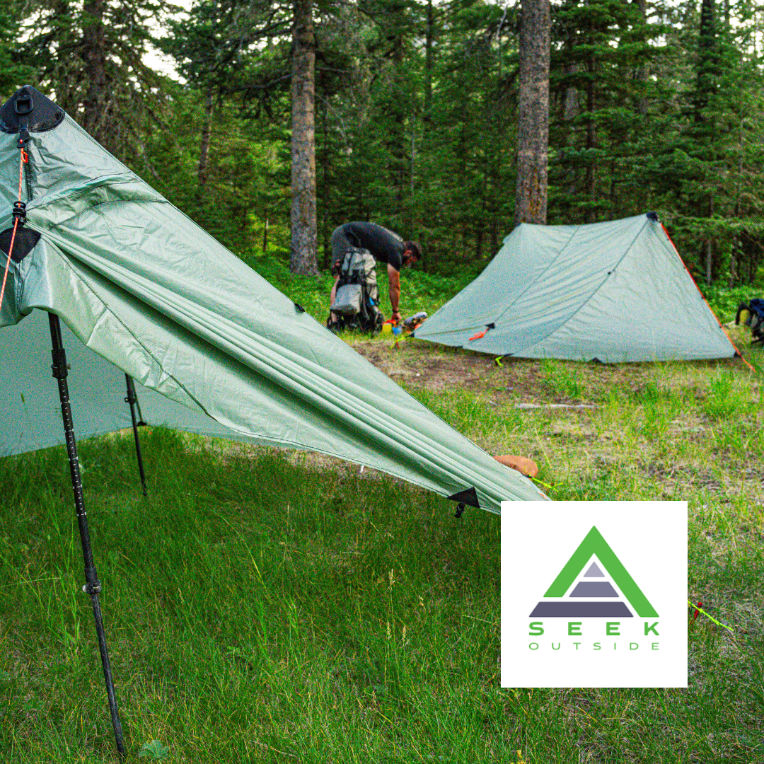 Made-in-USA backcountry tents and packs. Seek Outside backs MVP veterans camping hard miles from the truck.