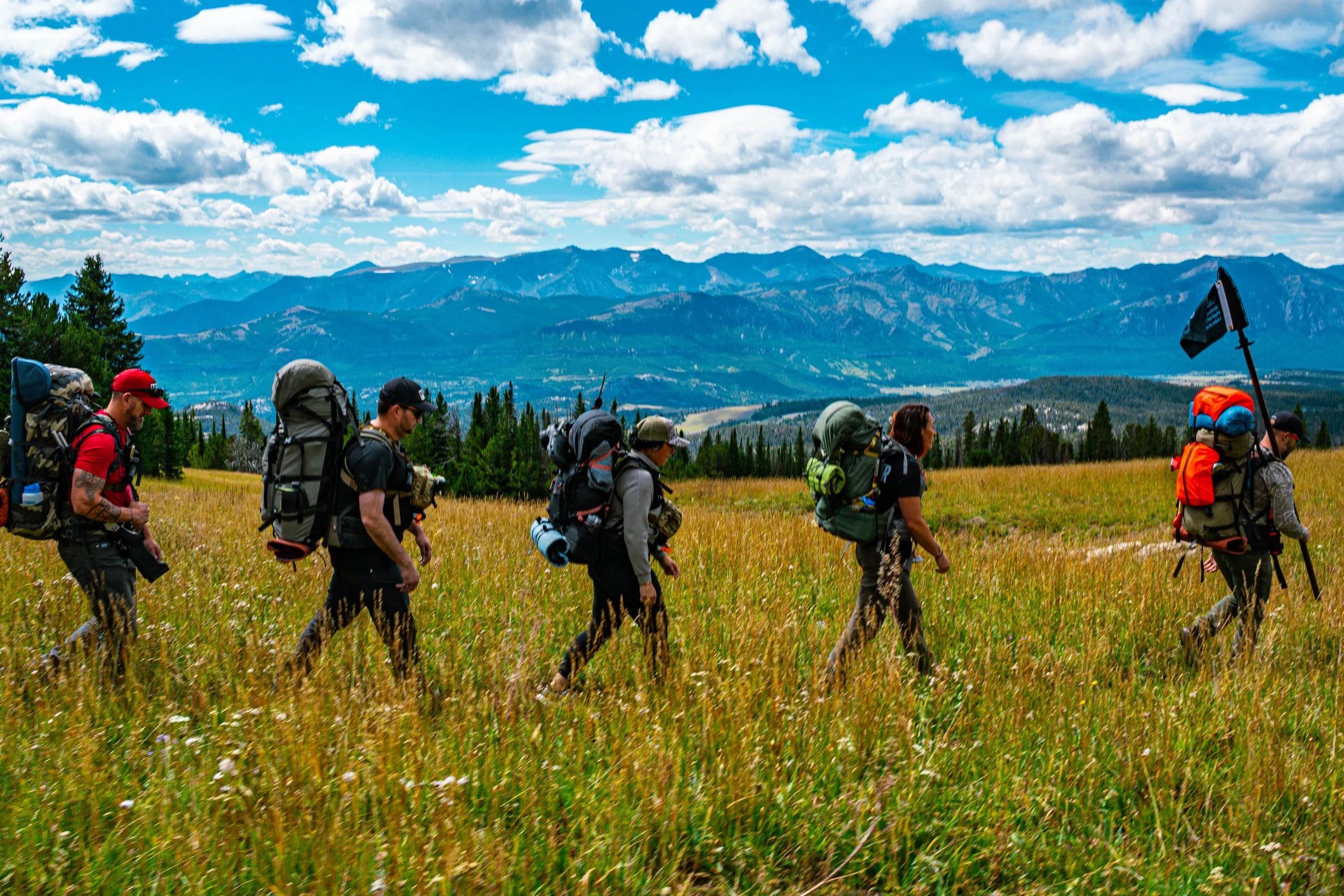 Why Crazy Creek Is the Newest Name at Every MVP Camp