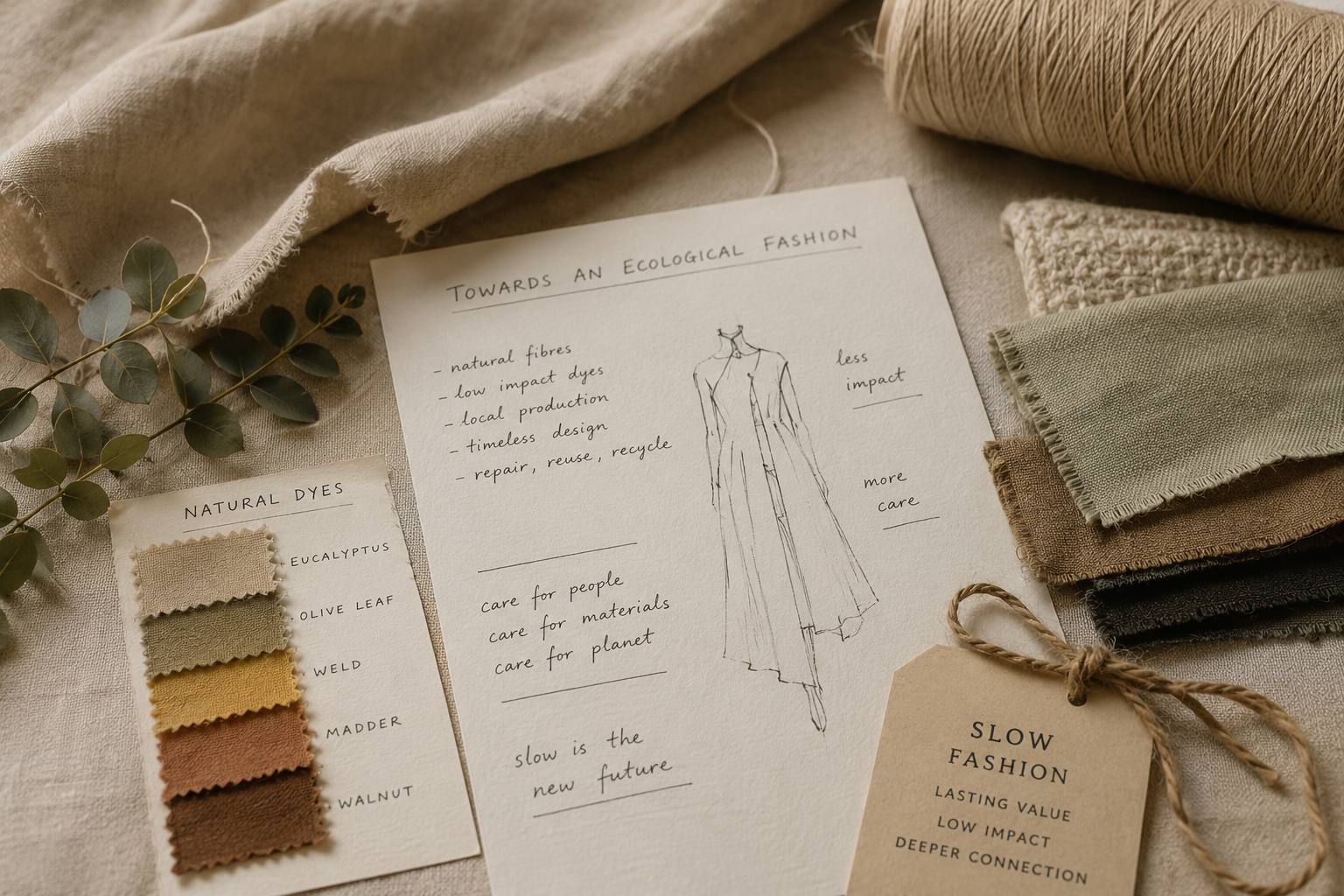 Ecological Fashion