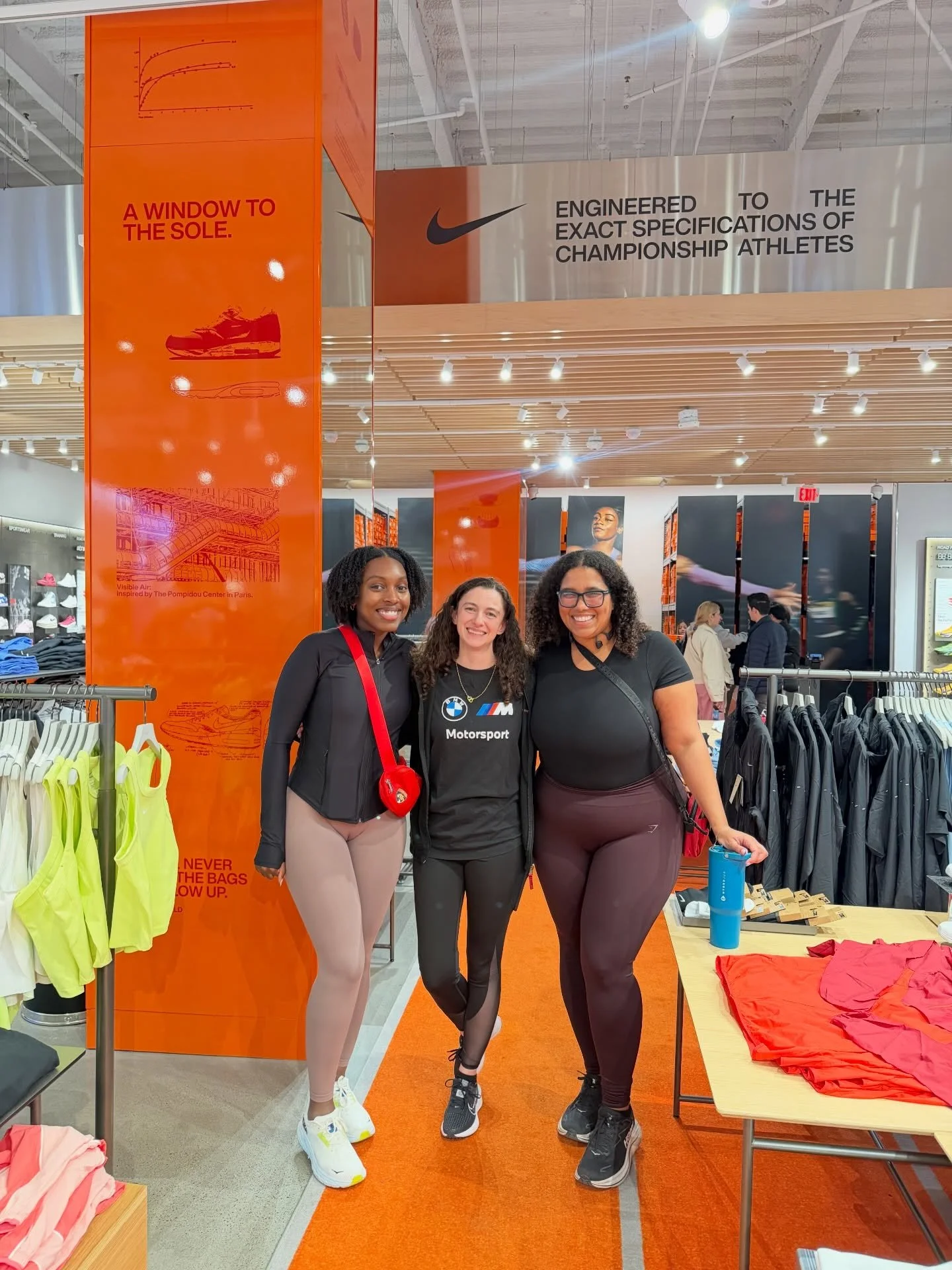 our favorite mid week reset @nikerunning