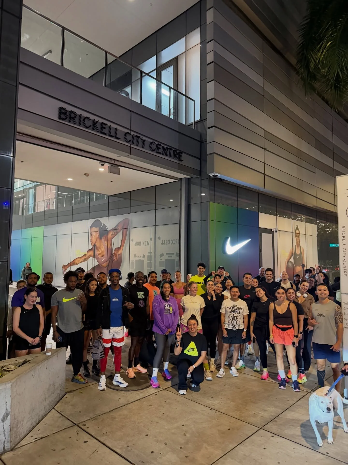 Can you hear me now? 🎤 @nikerunning