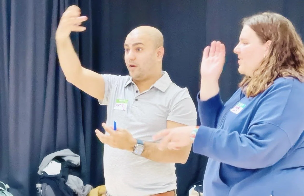 Matthew Durland - actor - theatre educator - musical director - theatre director - michigan state university - creeative -theatre maker - theatre coach - vocal coach