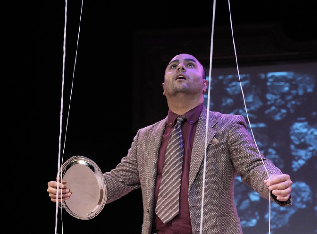 Matthew Durland - actor - theatre educator - musical director - theatre director - michigan state university - creeative -theatre maker - theatre coach - vocal coach