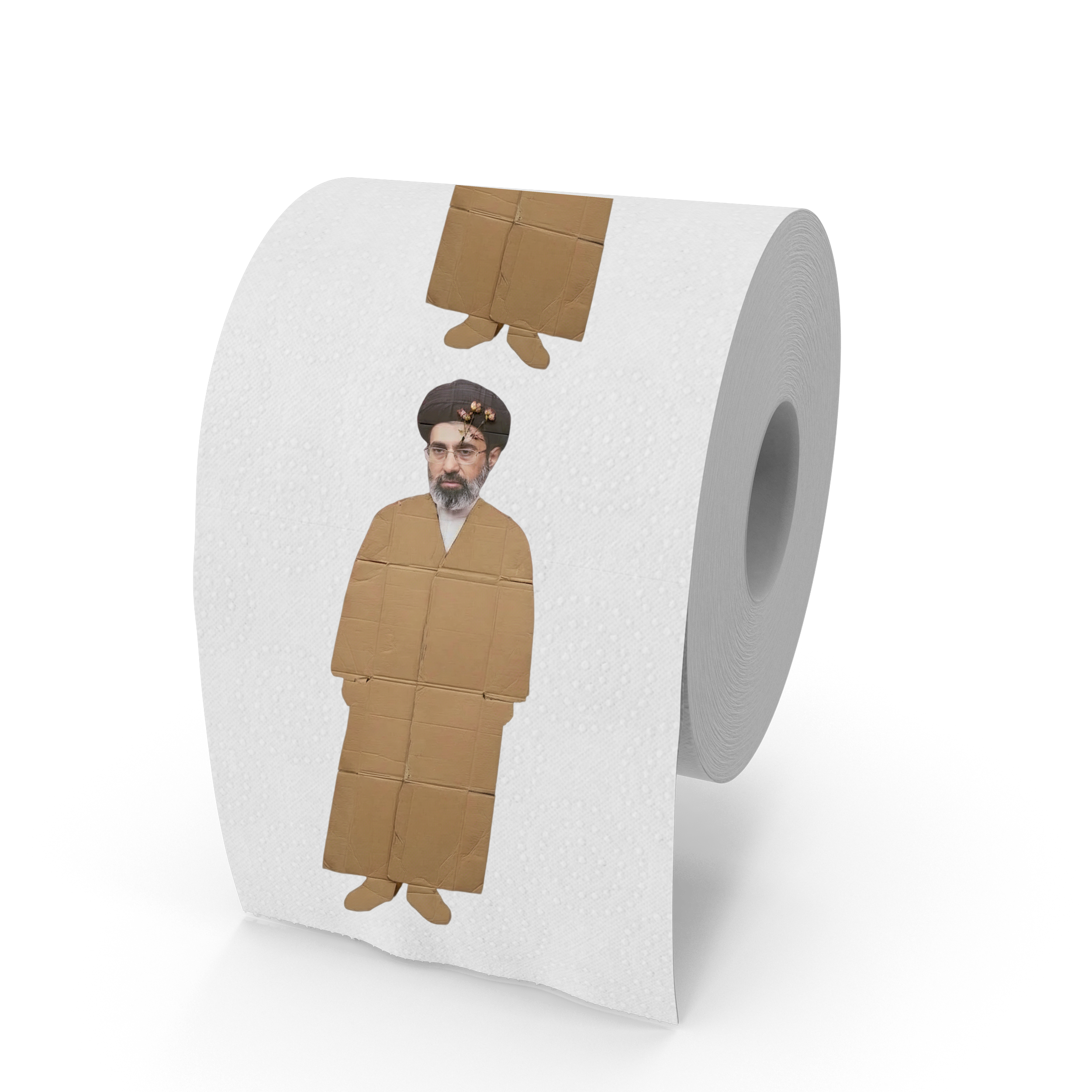 Mooshtaba Toilet Paper [USD $1 per roll]