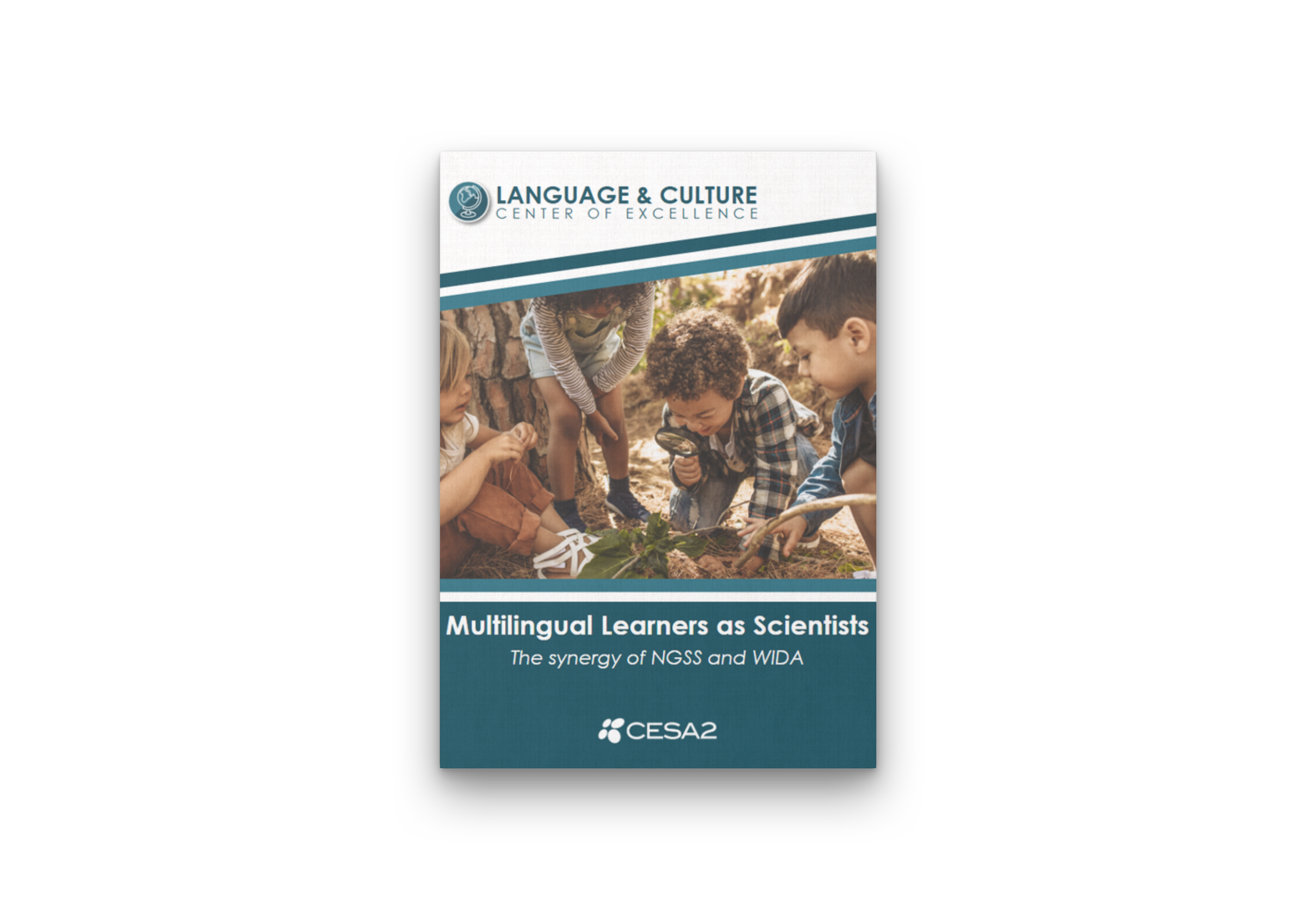 Page 1 photo of Multilingual Learners as Scientists: The Synergy of NGSS and WIDA