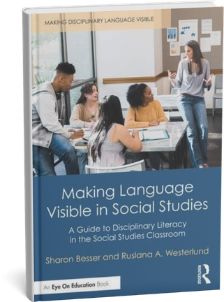 Making Language Visible In Social Studies book cover