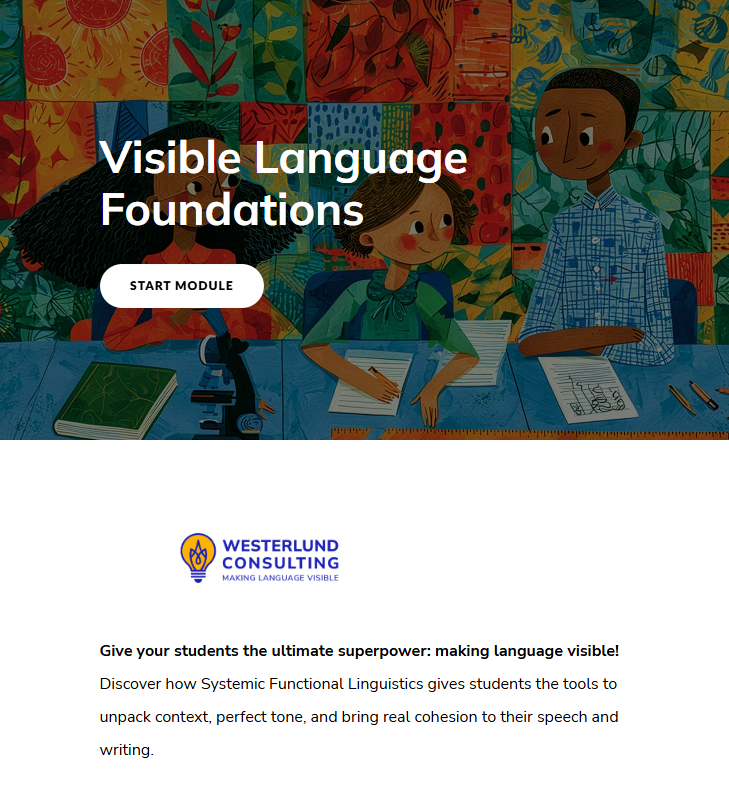 VL Module 1 screenshot