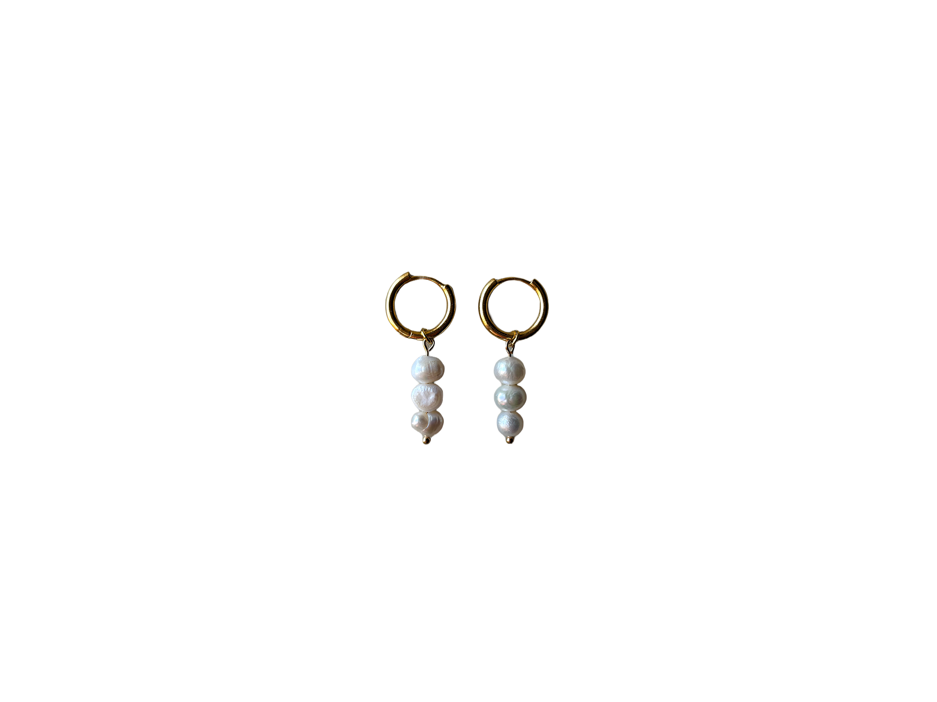 Oorbellen - Sweet Pearls