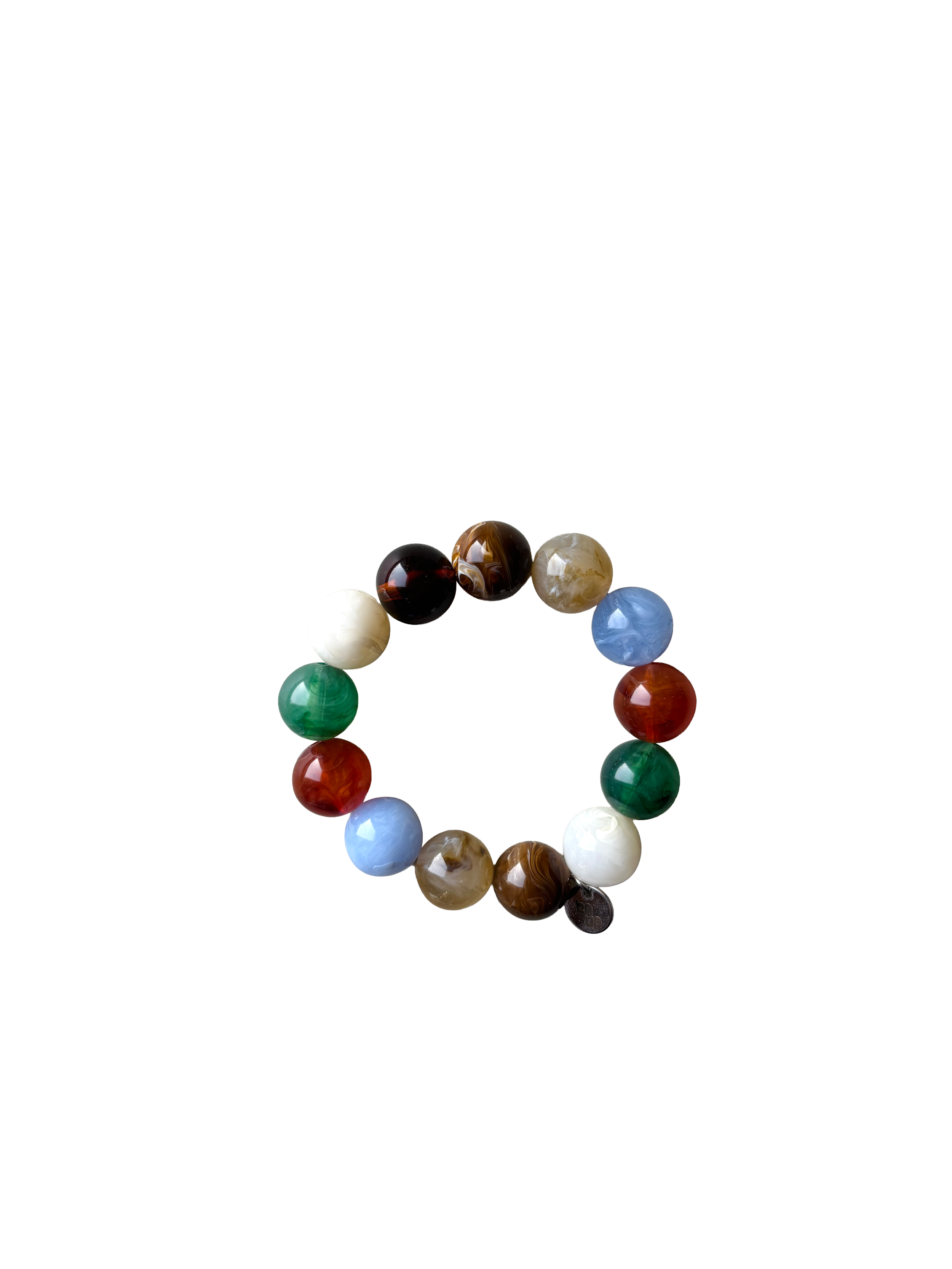Knuppie - Colourful beads