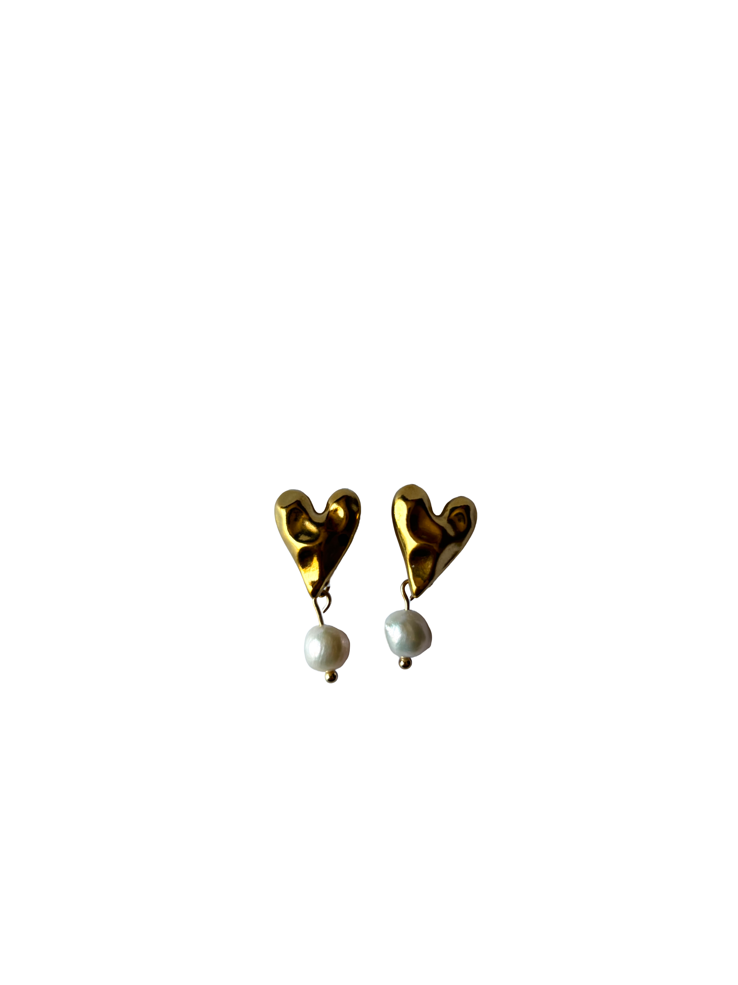 Oorbellen - Golden Romance
