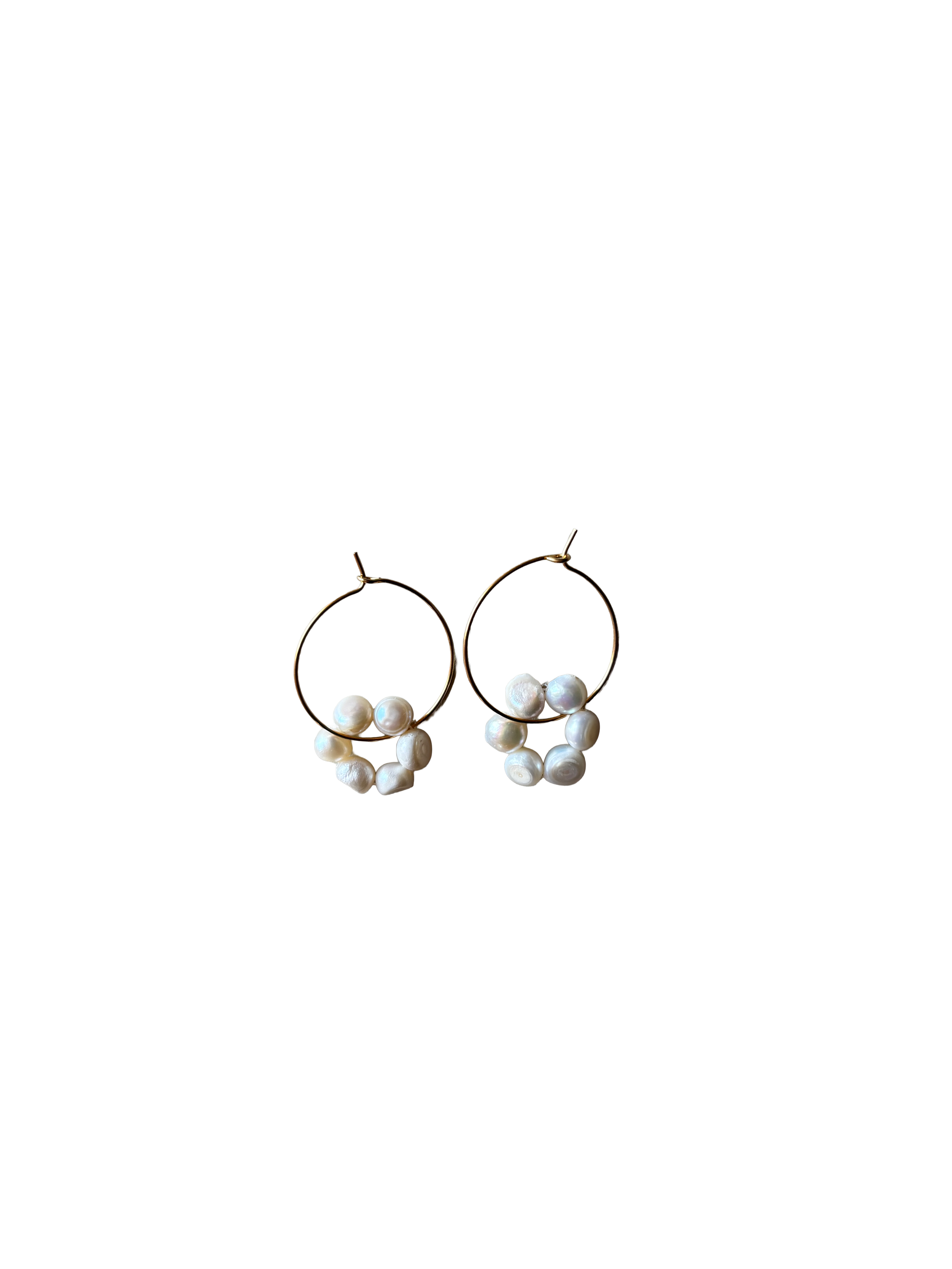 Oorbellen - Daisy