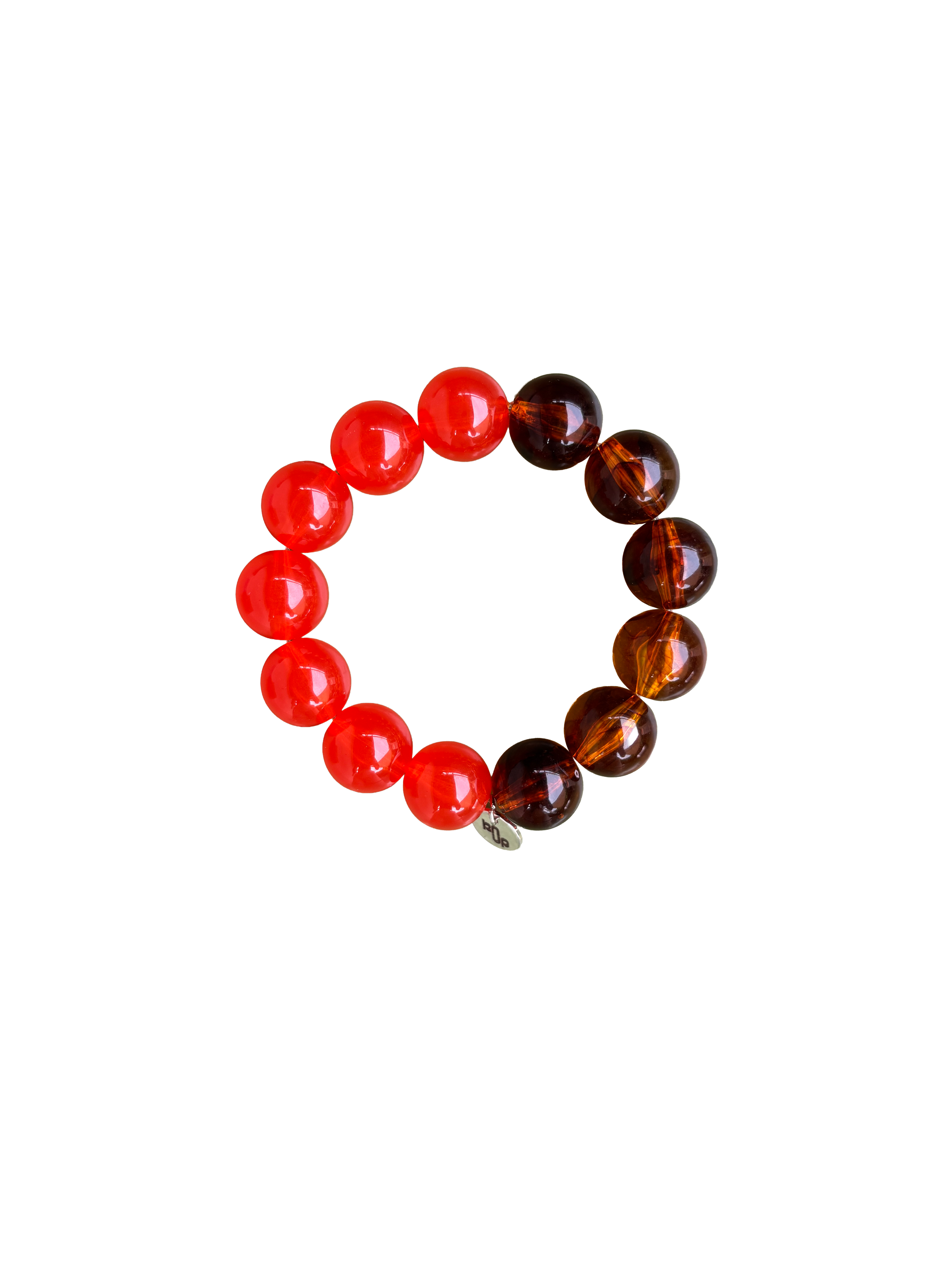 Knuppie - Red brown