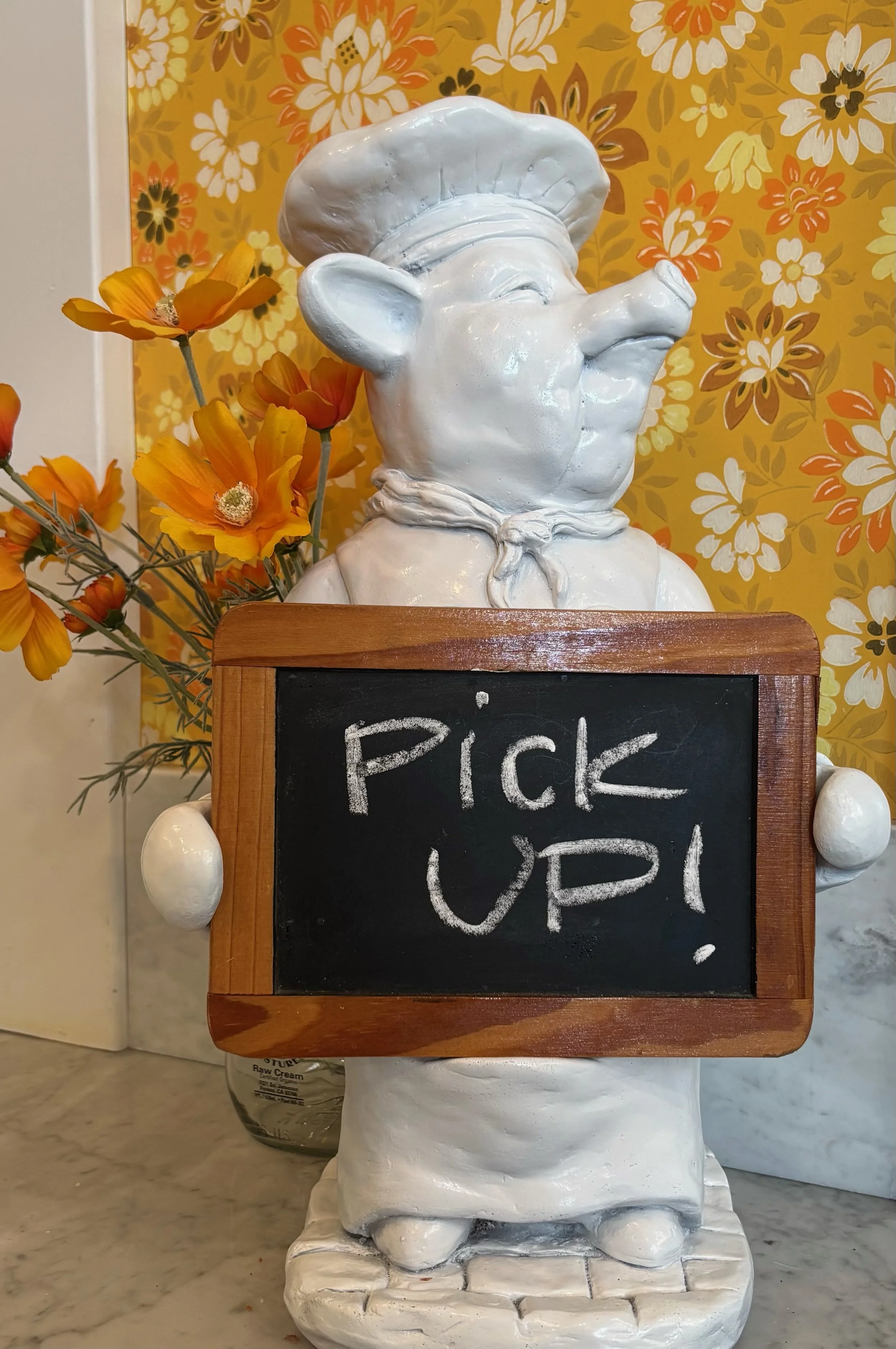 Oink & Oscar sandwich shop interior, SoMa San Francisco