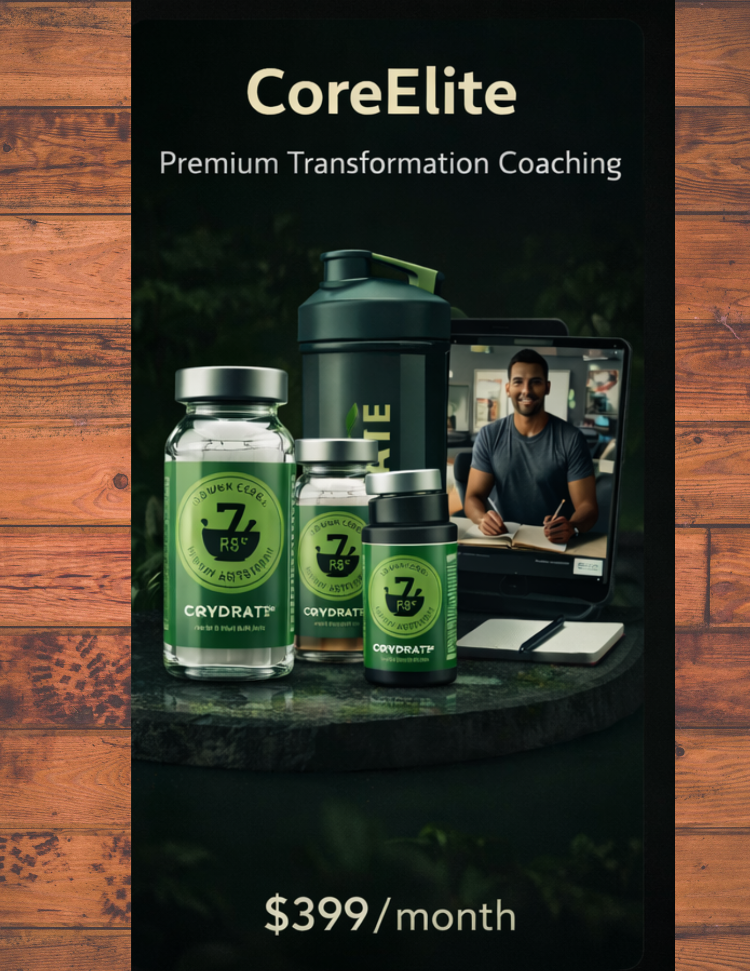 CoreElite Plan