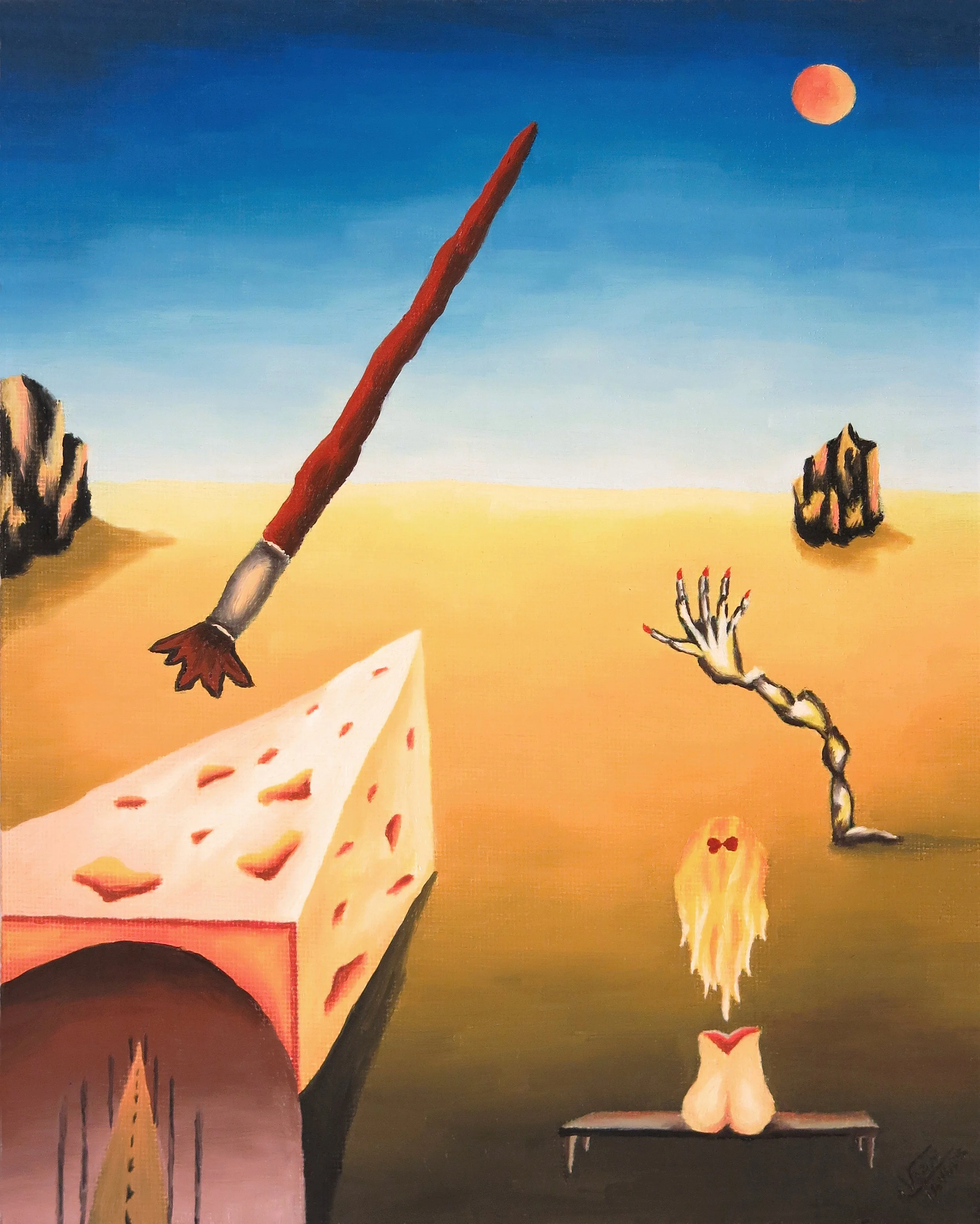 16x20 Surreal Landscape.JPG