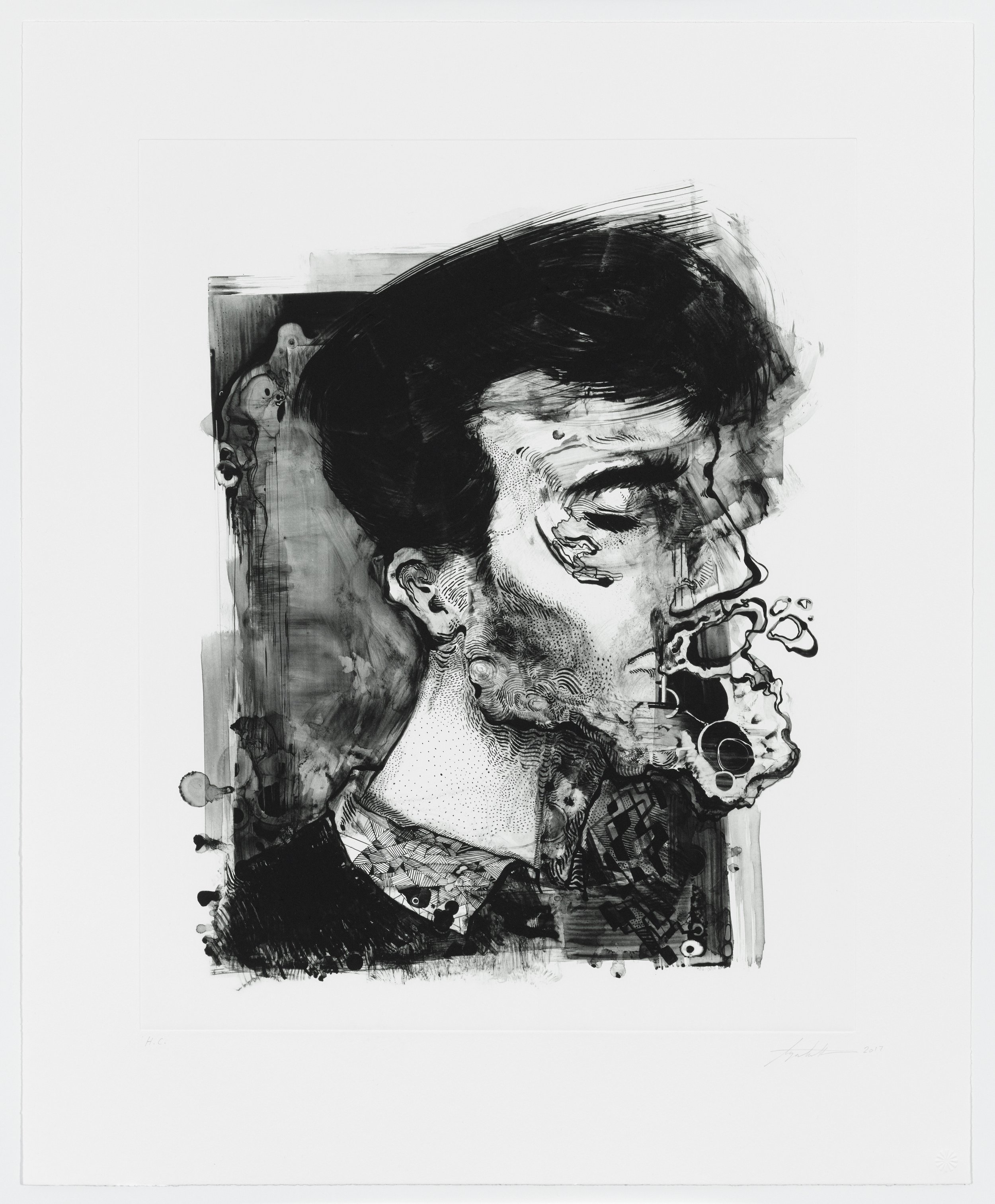 CAIRO MAN (2017)