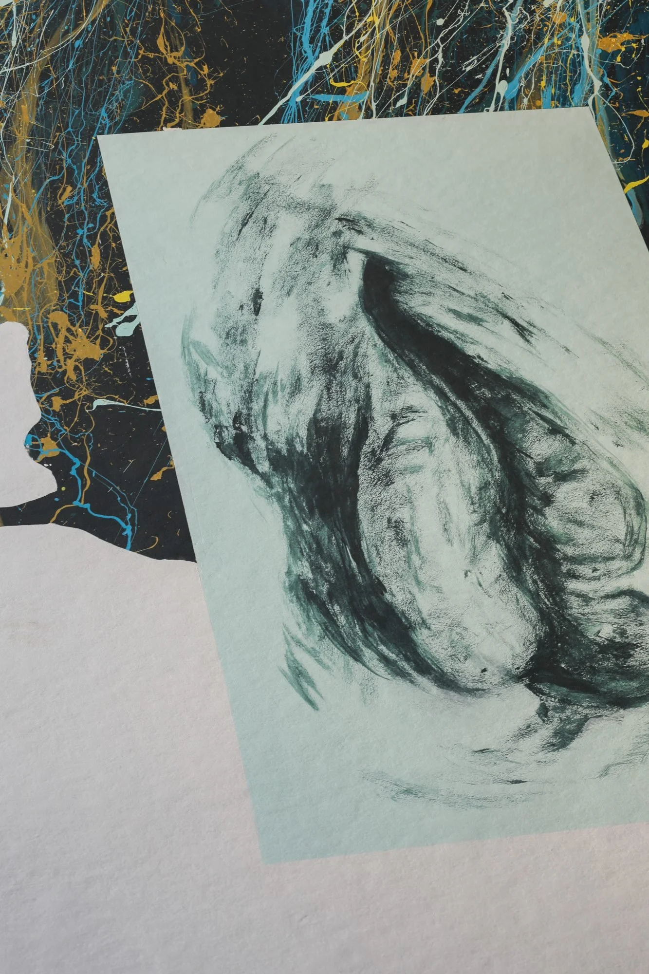 aya-tarek-basement-records-limited-edition-giclee-print-texture-detail.jpg