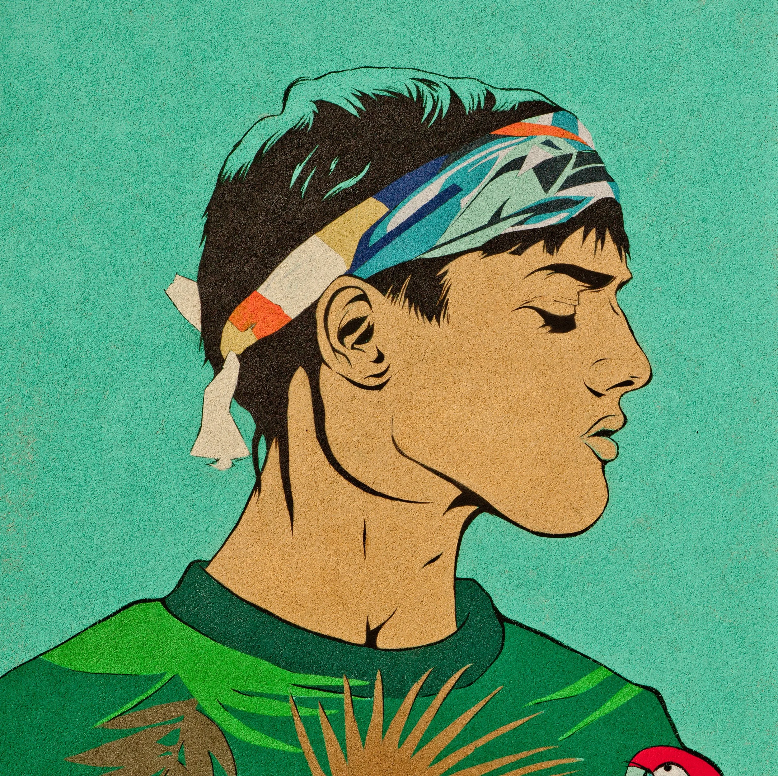 TROPICAL ANDROGYNY CLOSE-UP (2026)