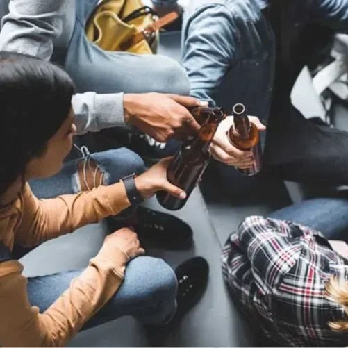 Alcohol Awareness and the Culture around Underage Drinking