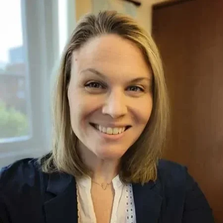 Paving the Way in Cellular Biology • Ashley M. Driver, Ph.D