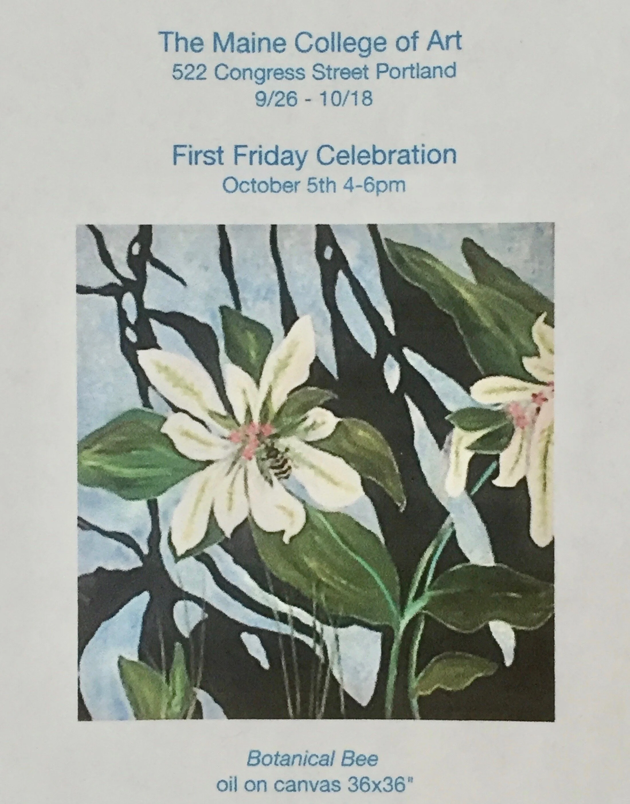 MAEA at MECA First Friday.jpeg