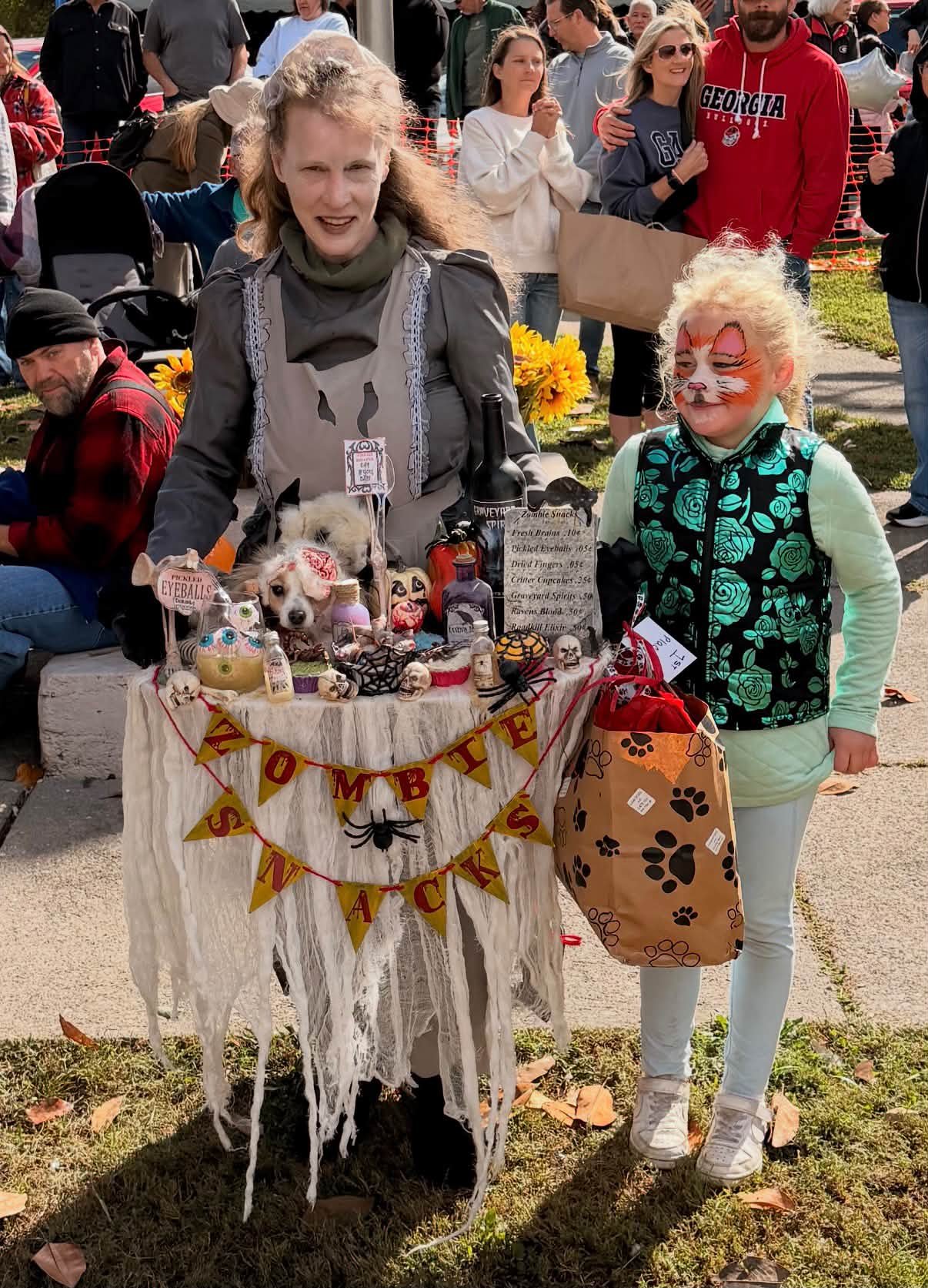 Our Paws Fest 2026 Pet Costume Contest did not disappoint!

We had so much fun seeing all the creative costumes yesterday! Our judges definitely had their work cut out for them. 😅

A big congratulations to this year&rsquo;s winners!

🥇 1st Place: Z