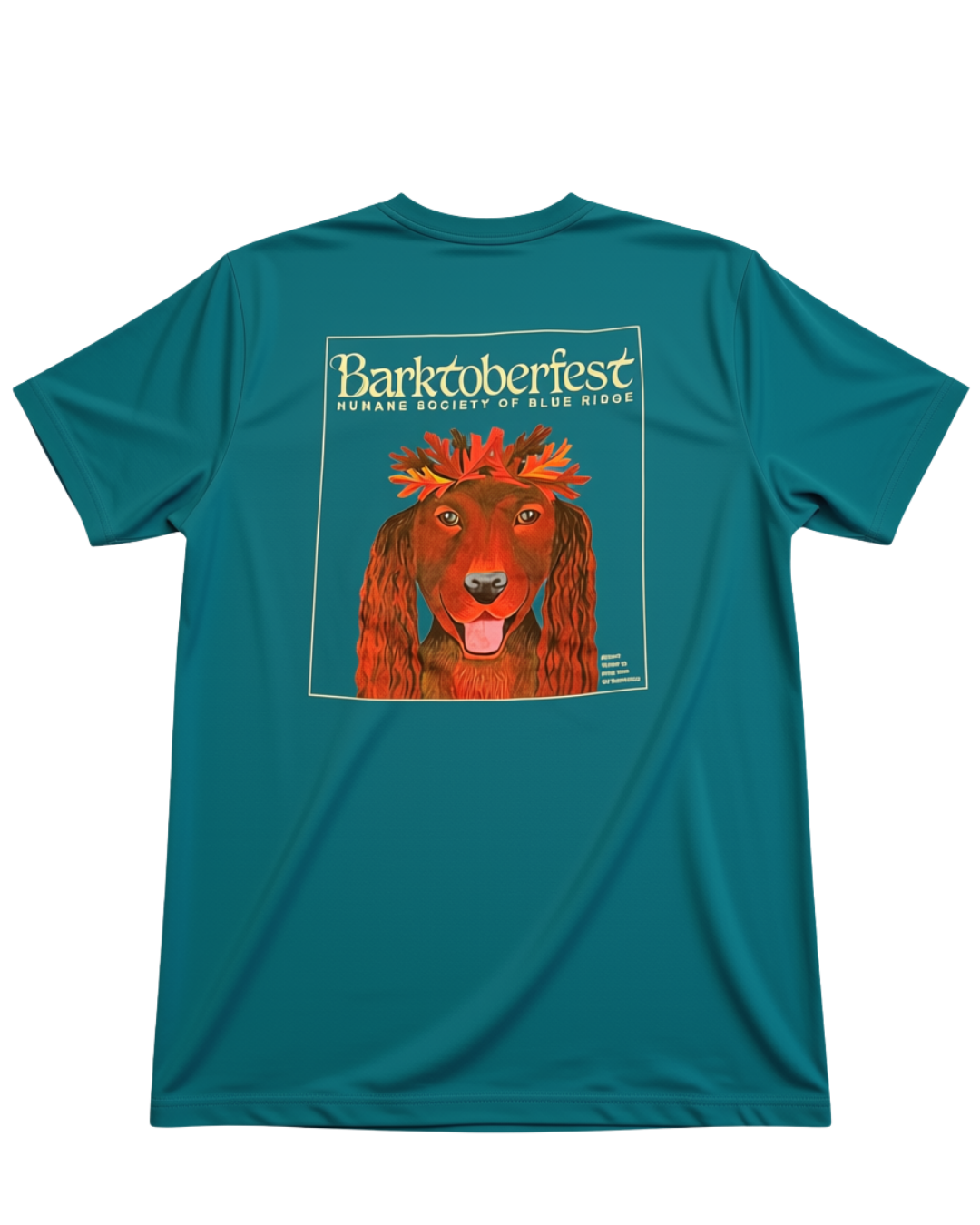 Barktoberfest 2026 Tee