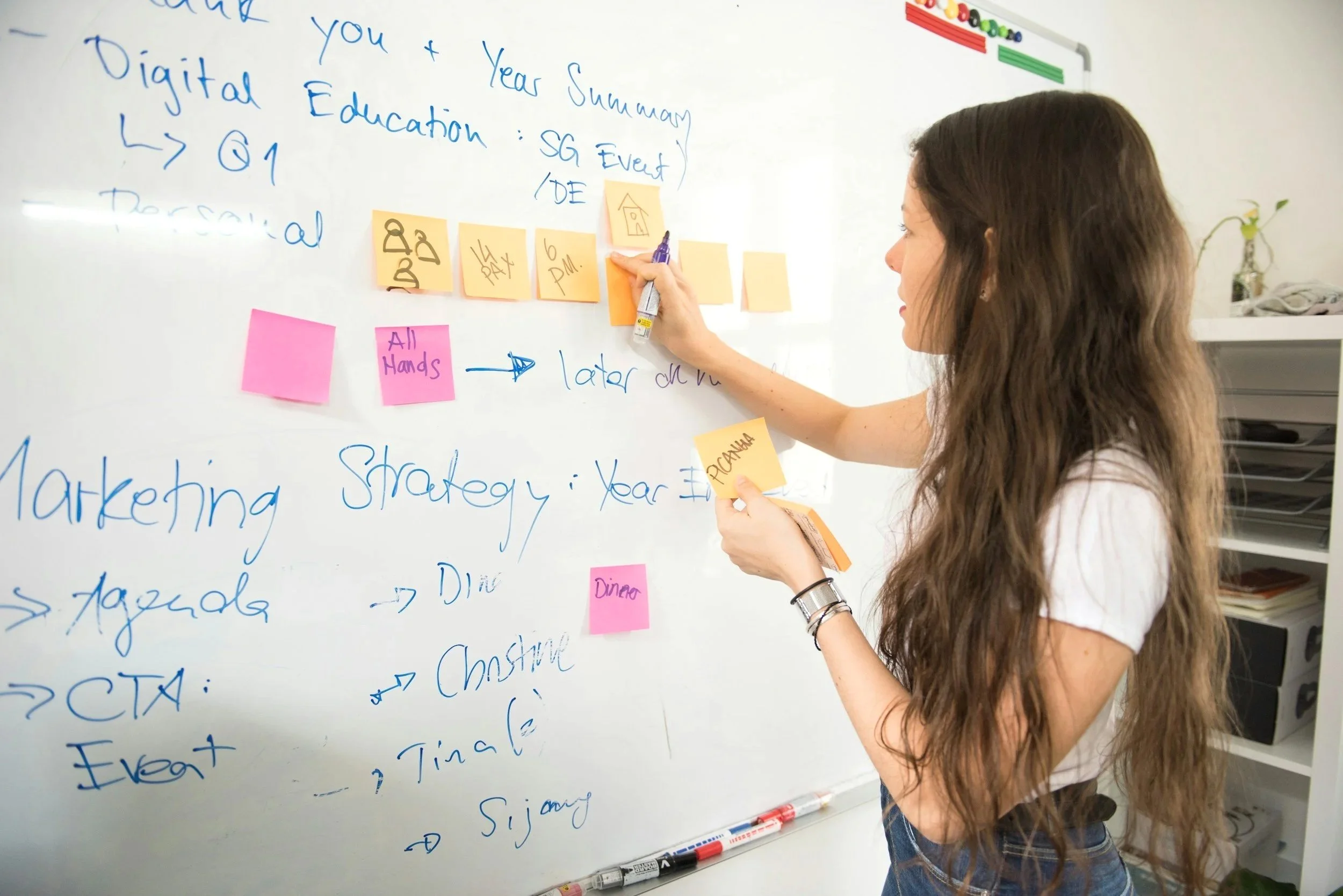 Design Researcher Facilitating Inclusive Co-Design Workshop - Good makers lab