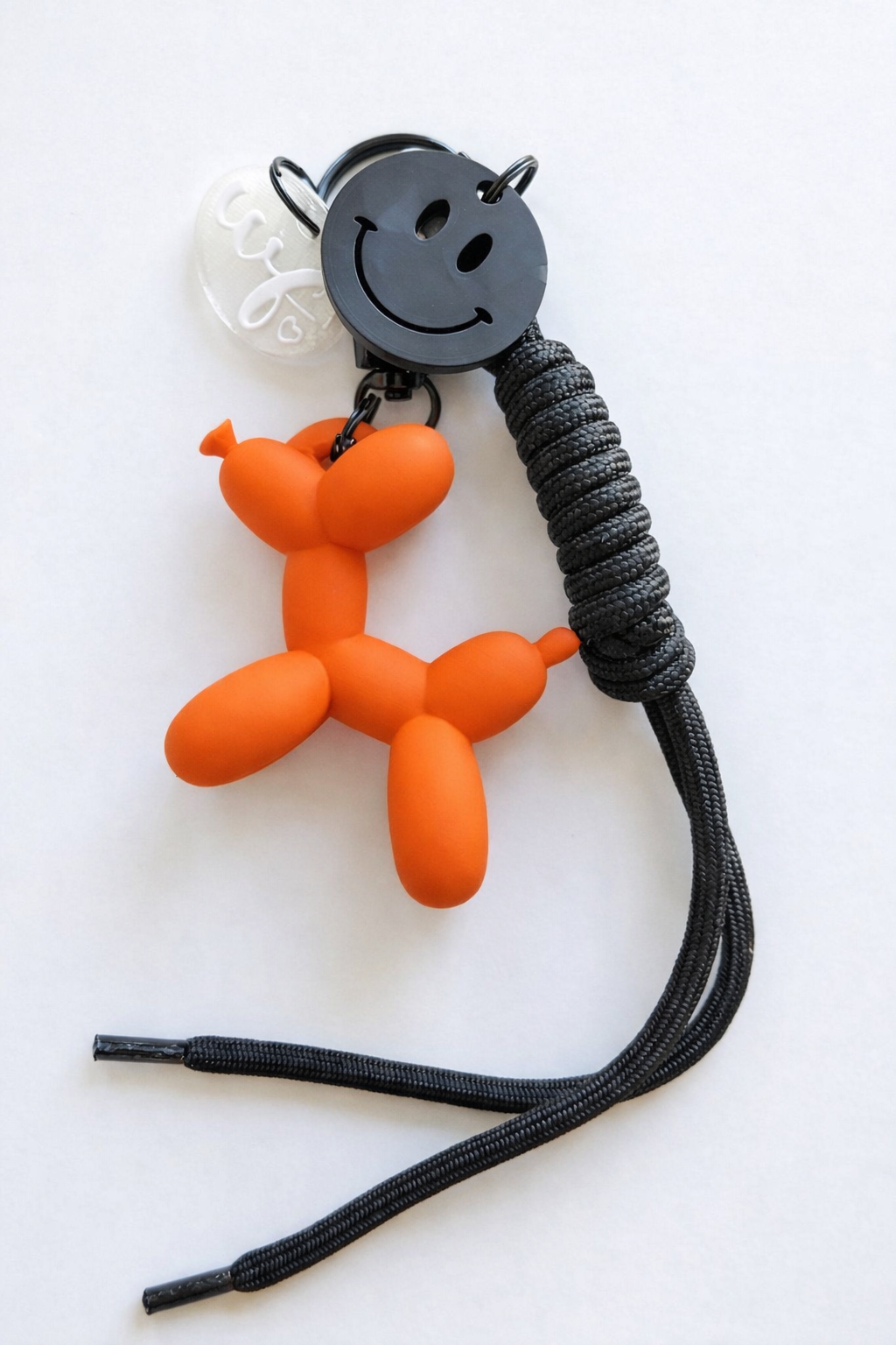 Balloon Dog Creamsicle