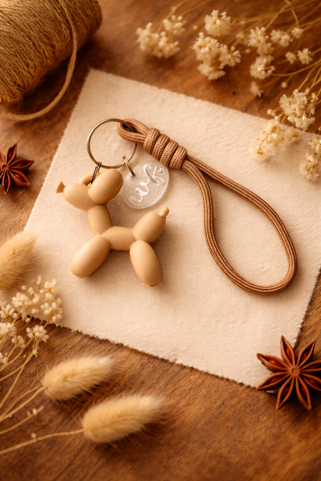 Balloon Dog Chai