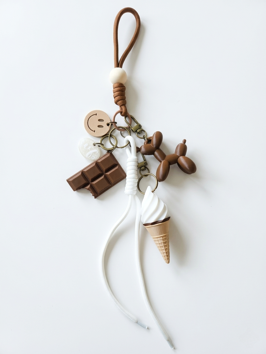 Balloon Dog Chocolate Love