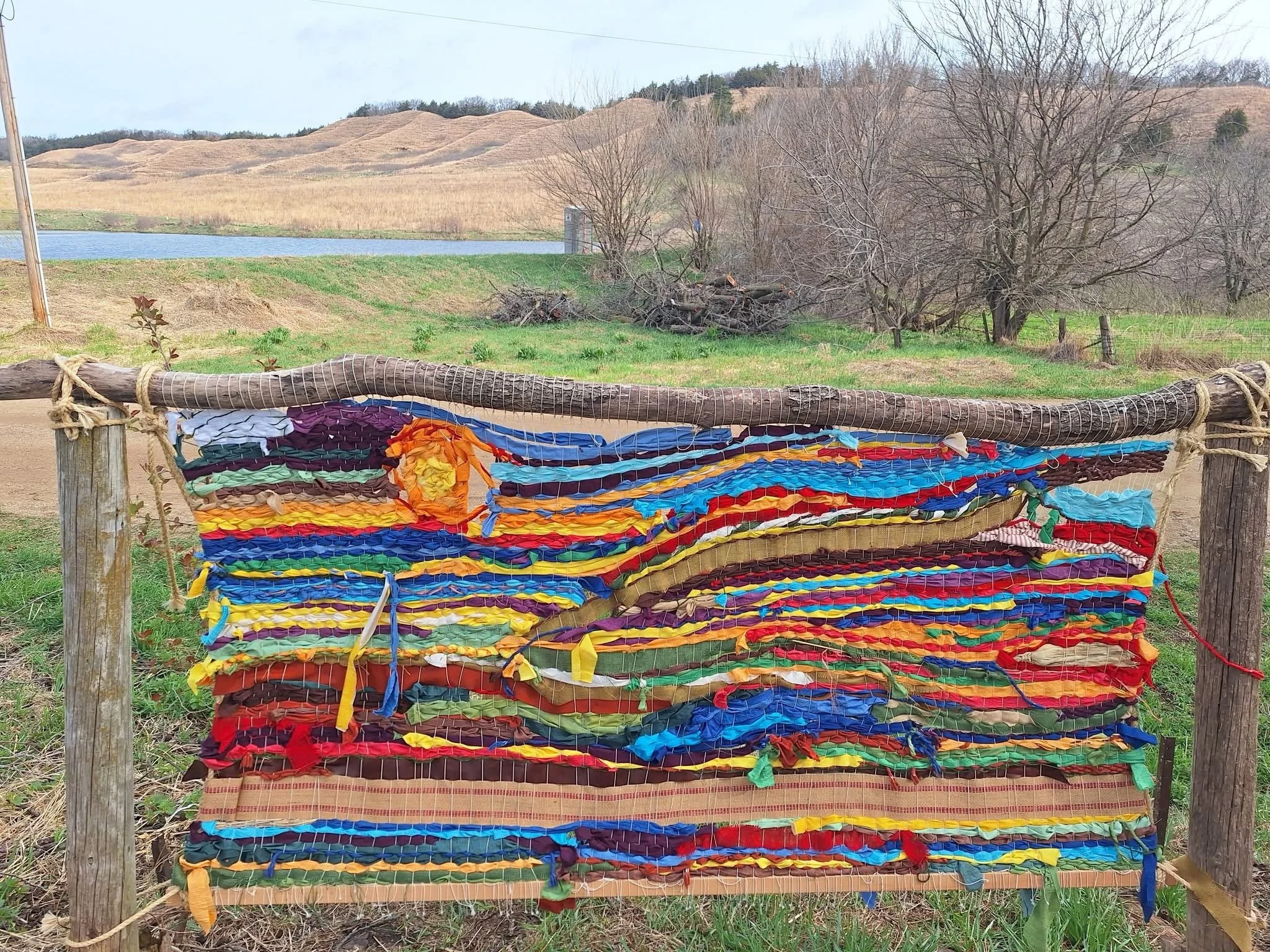 The “Wild Loom”
