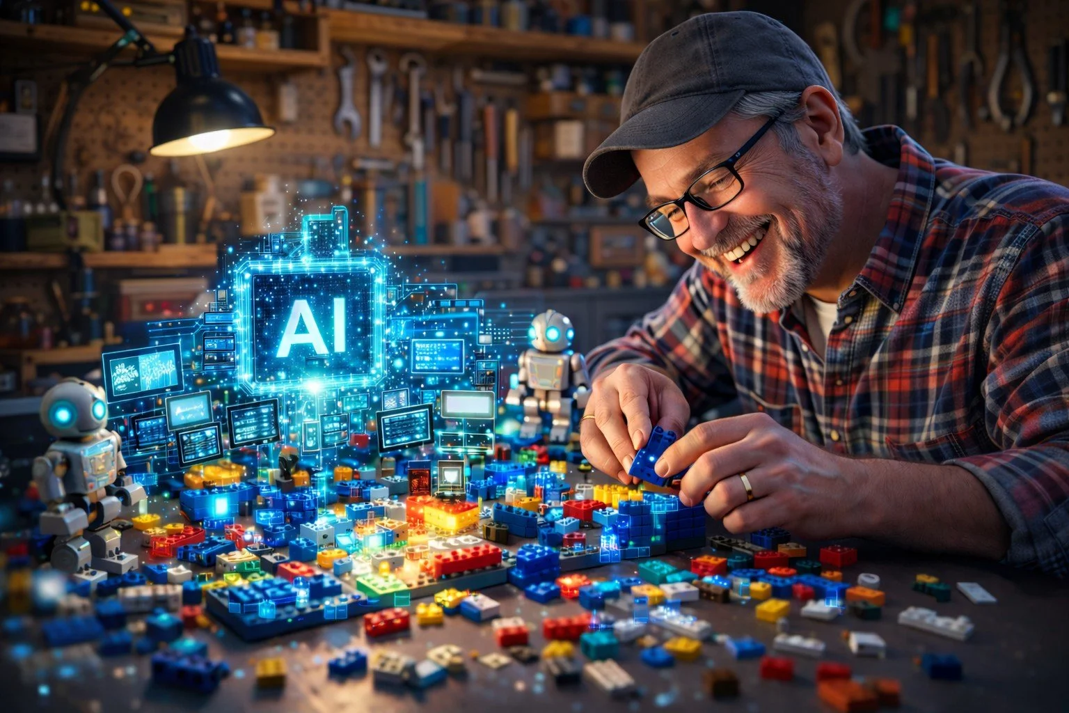 AI Isn’t Just Replacing Jobs. It’s Changing How You Think