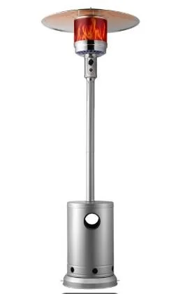 Patio Space Heater Kit
