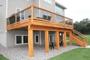 Partial Inspection (Deck only, Roof only, HVAC only, Foundation only)