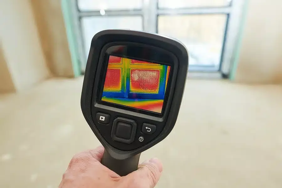 Thermal Scanning