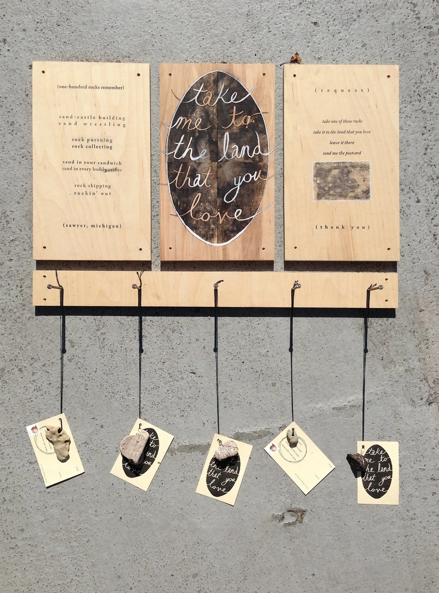 INTERMEDIATE SCULPTURE
Student work