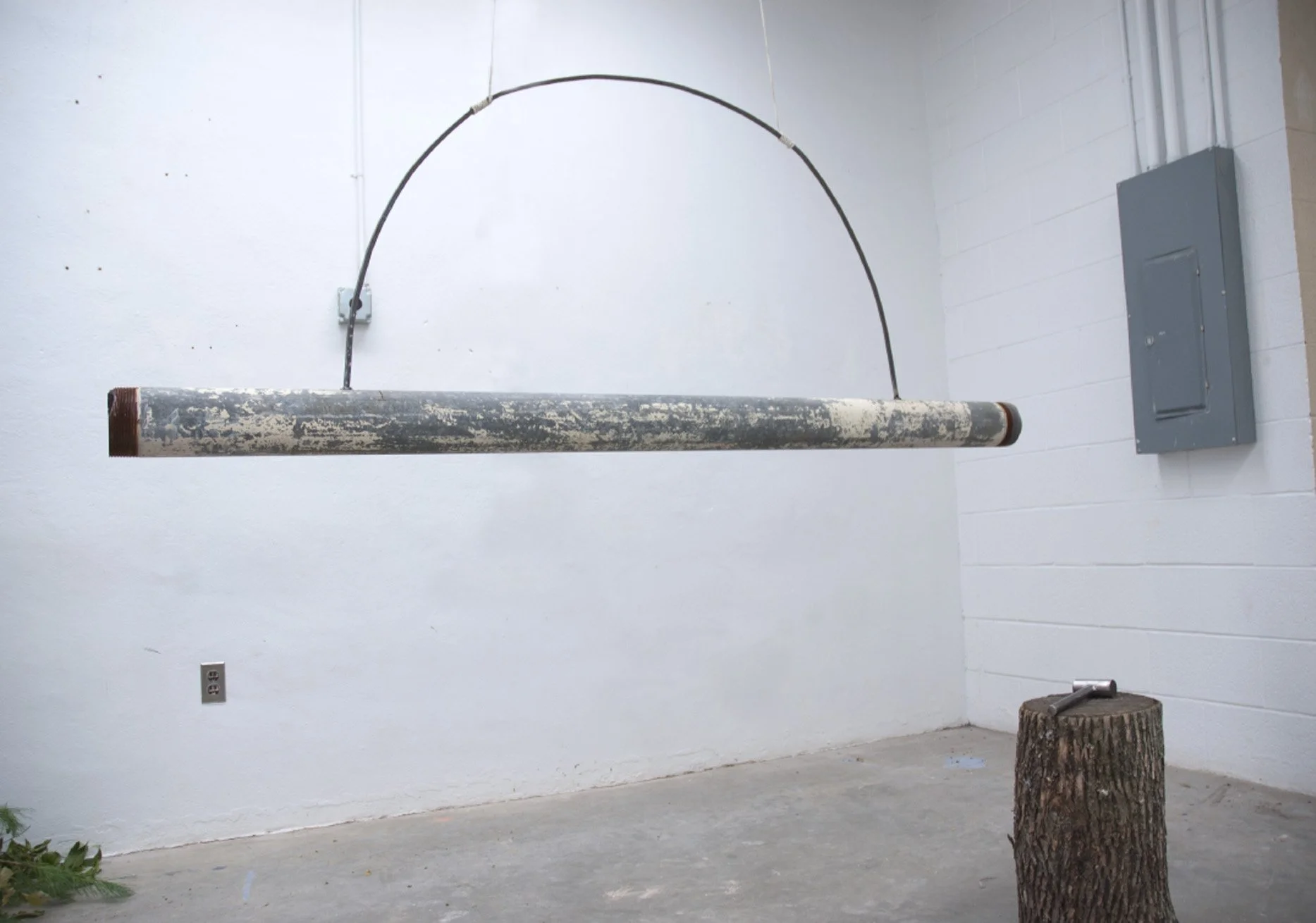 ADVANCED SCULPTURE
Student work