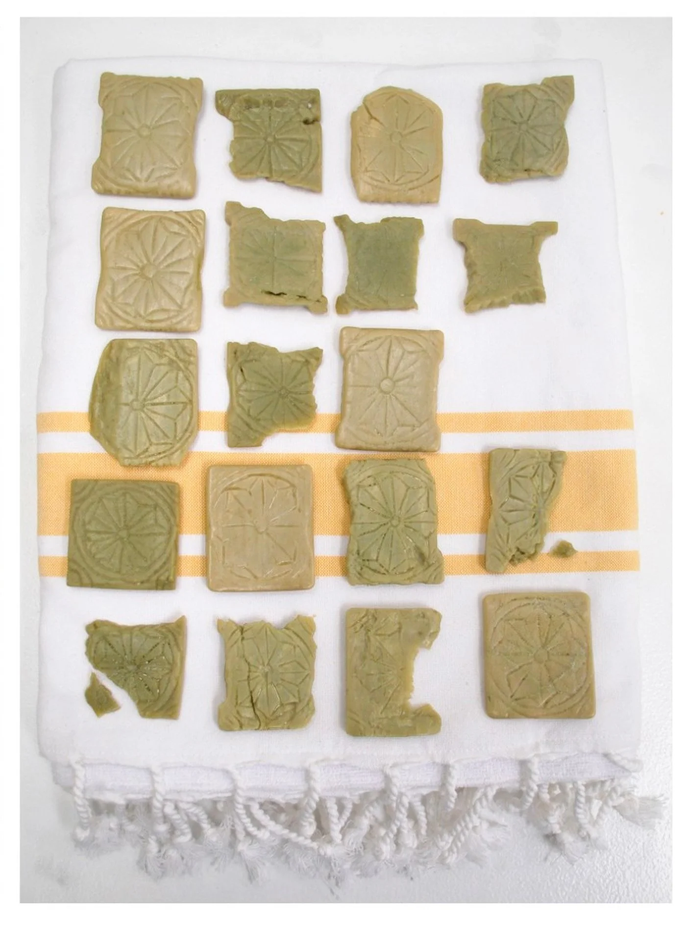 ADVANCED SCULPTURE
Student work