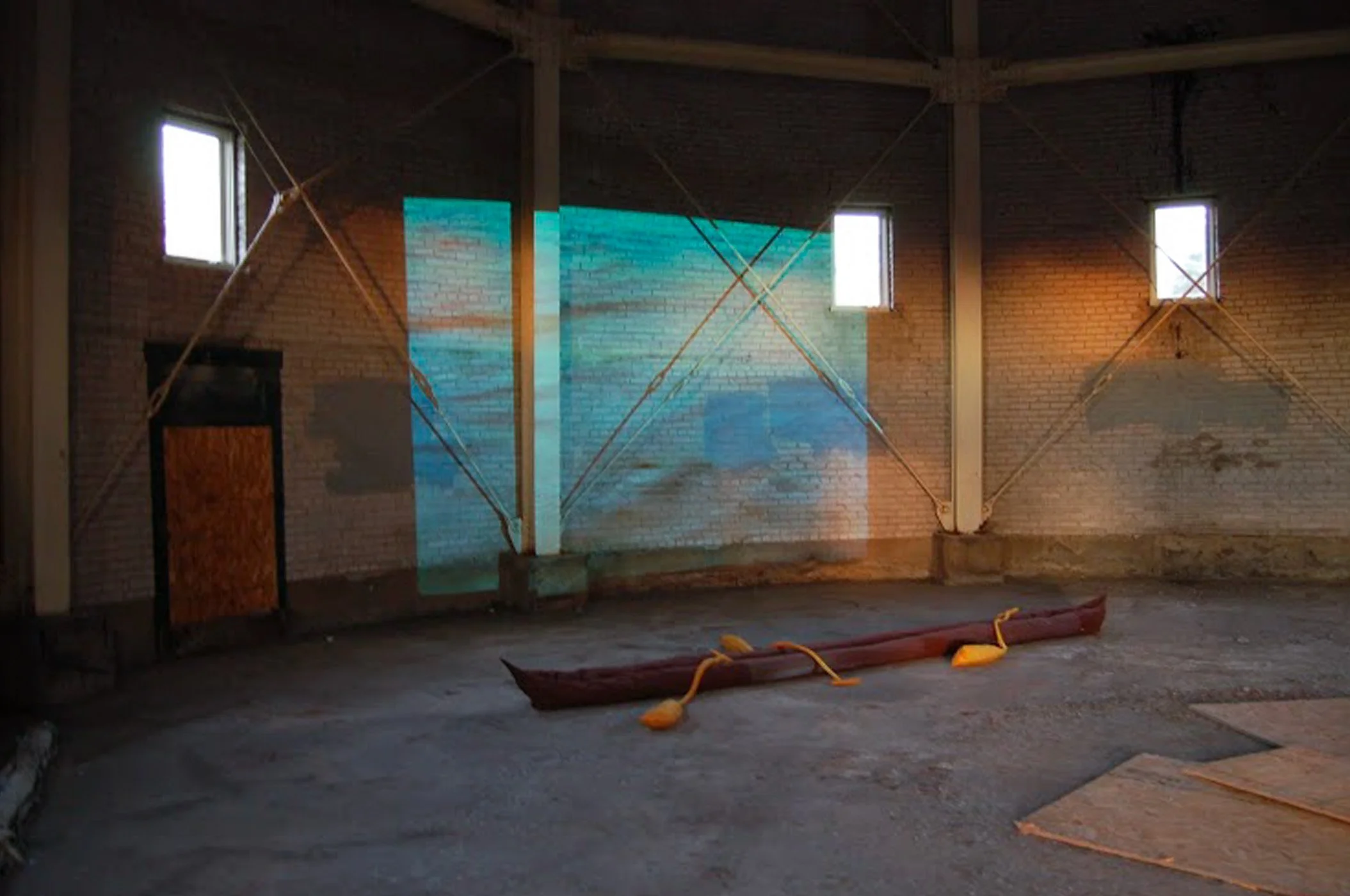 INTERMEDIATE SCULPTURE
Student work