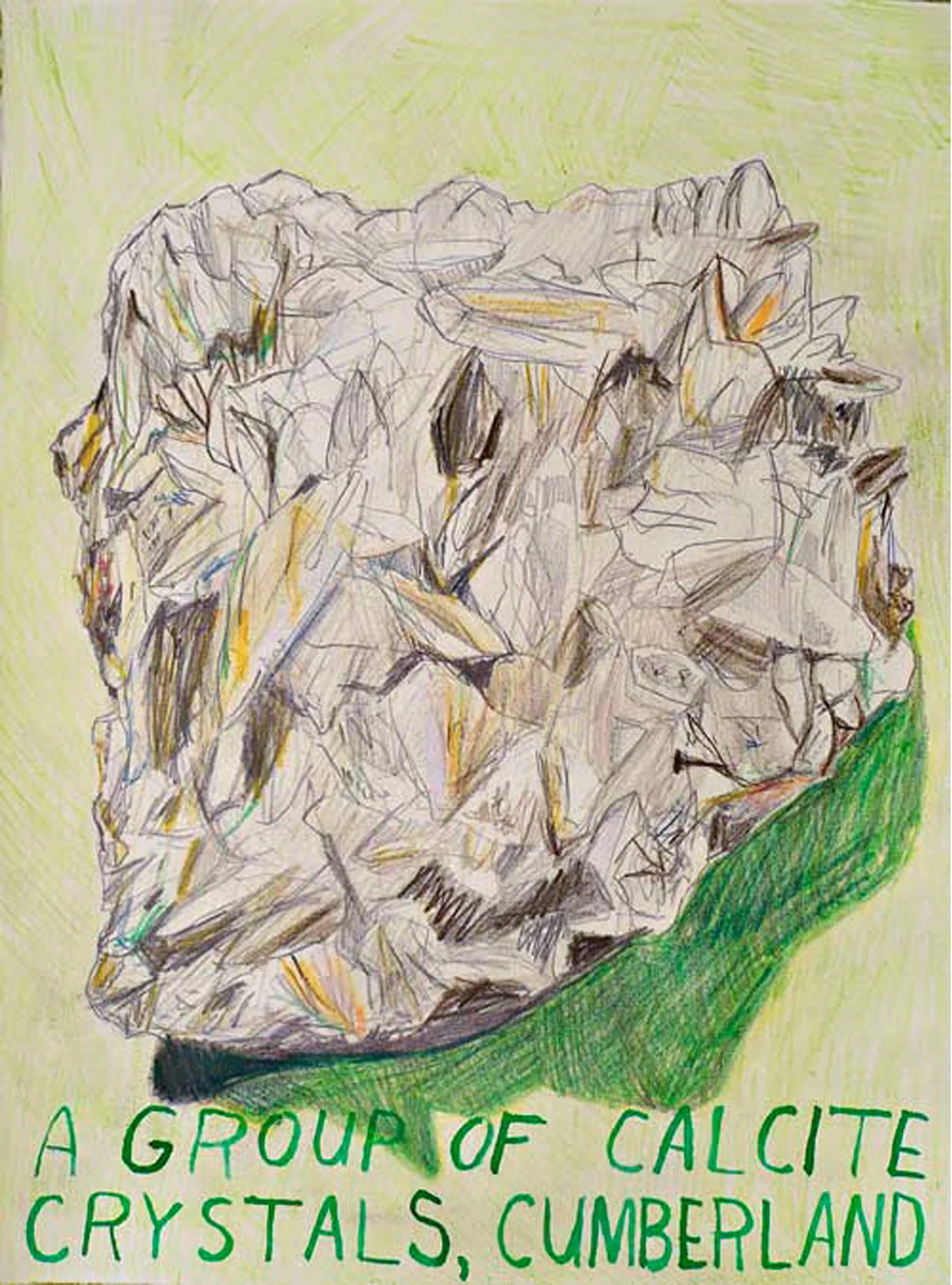 CUMBERLAND BLUES
drawing
2009