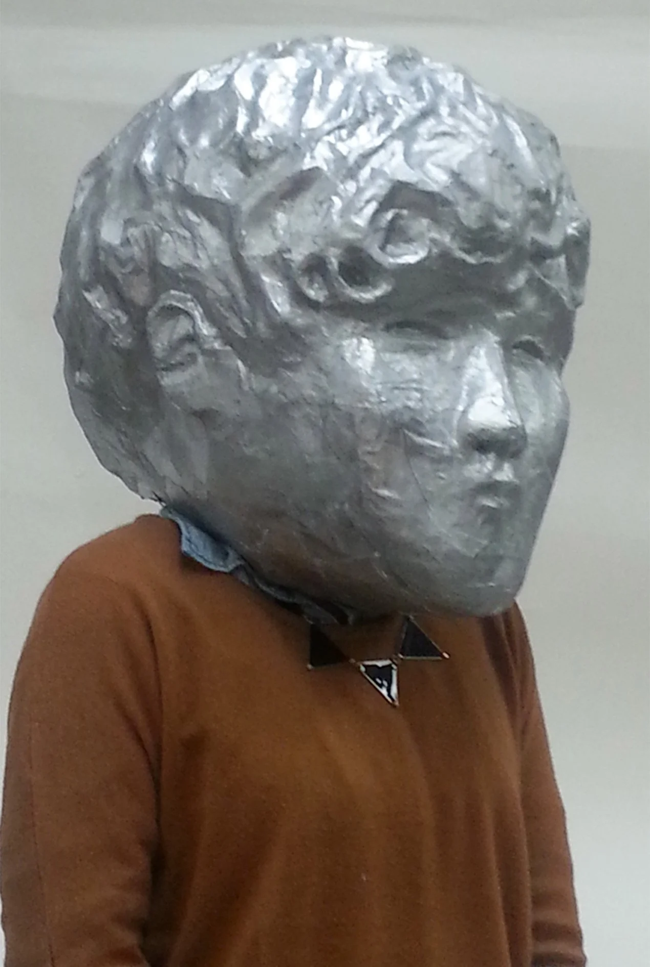 INTRODUCTION TO SCULPTURE
Student work