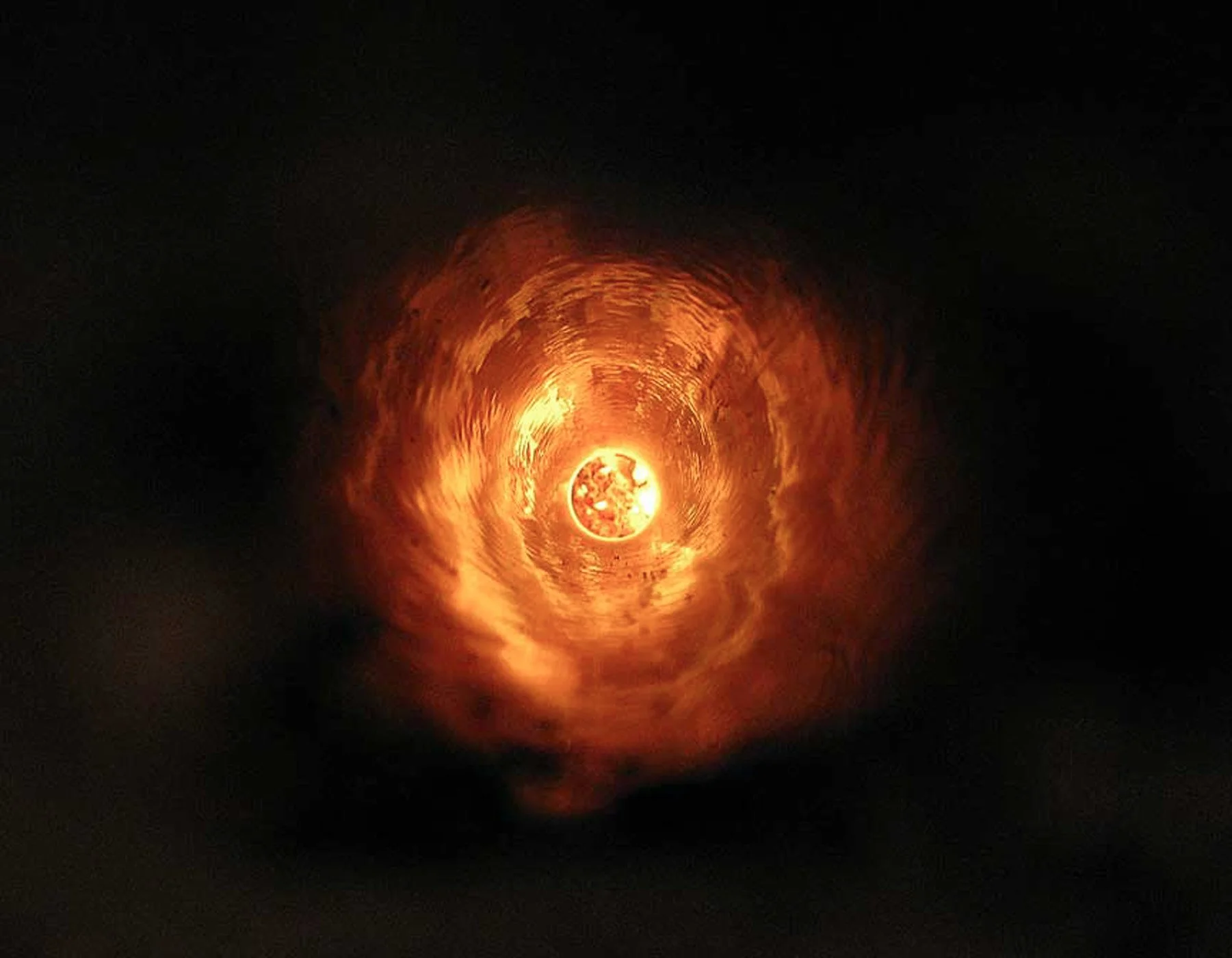 THE GEM MINE (EYE TUNNEL)
Installation view
2009