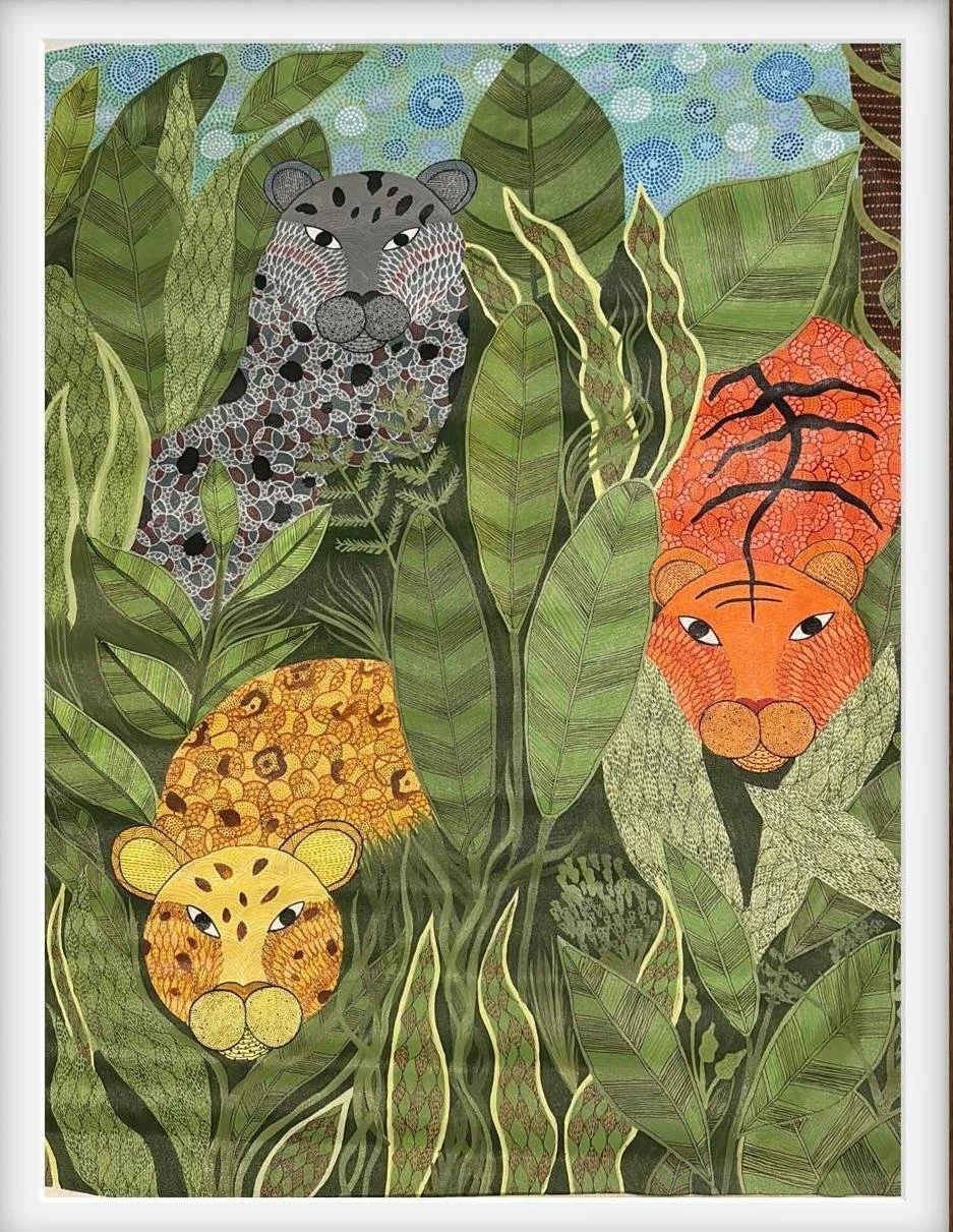 Hidden Guardians of the Forest